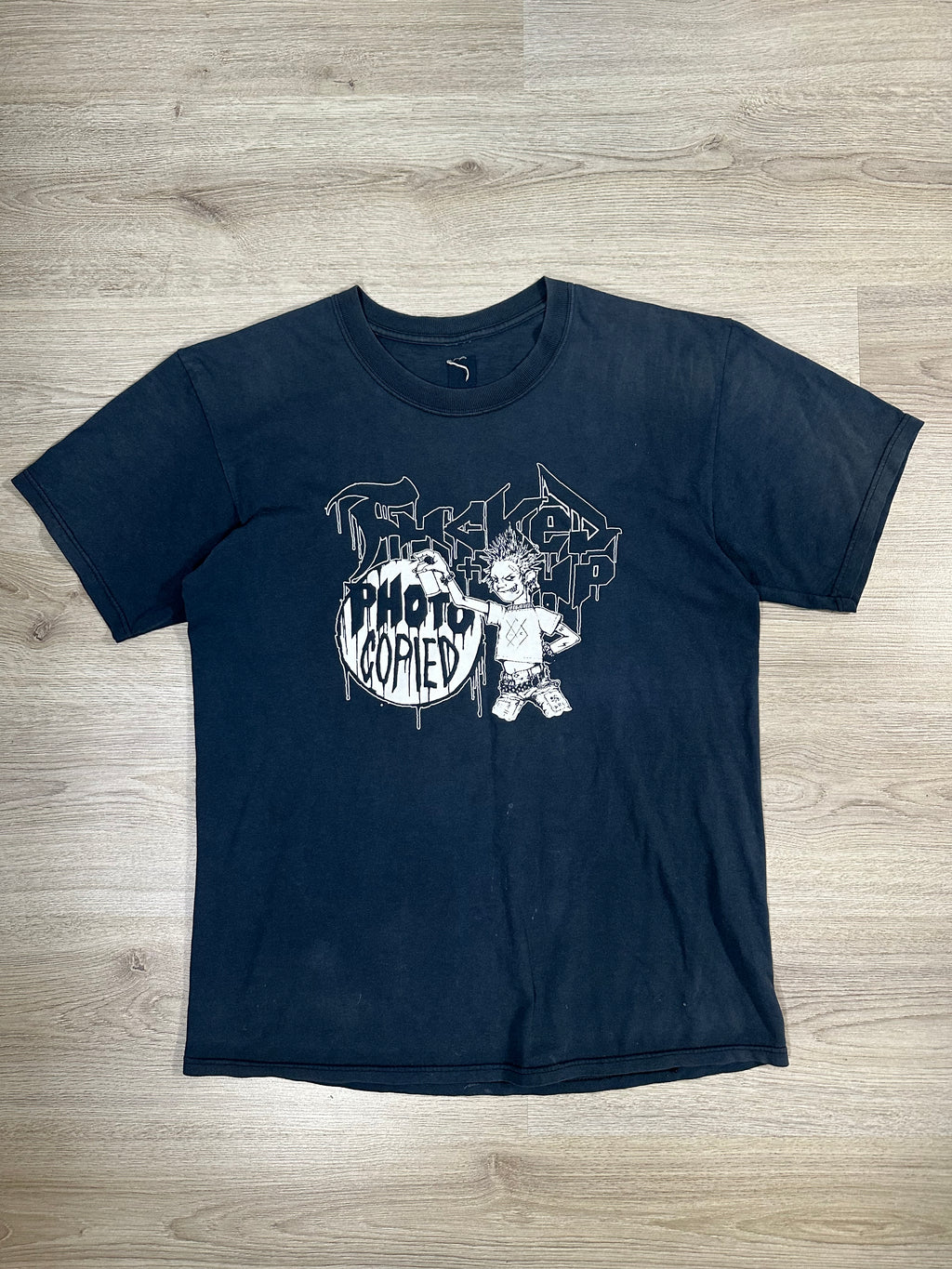 SS02 Undercover F*cked Up Photocopied