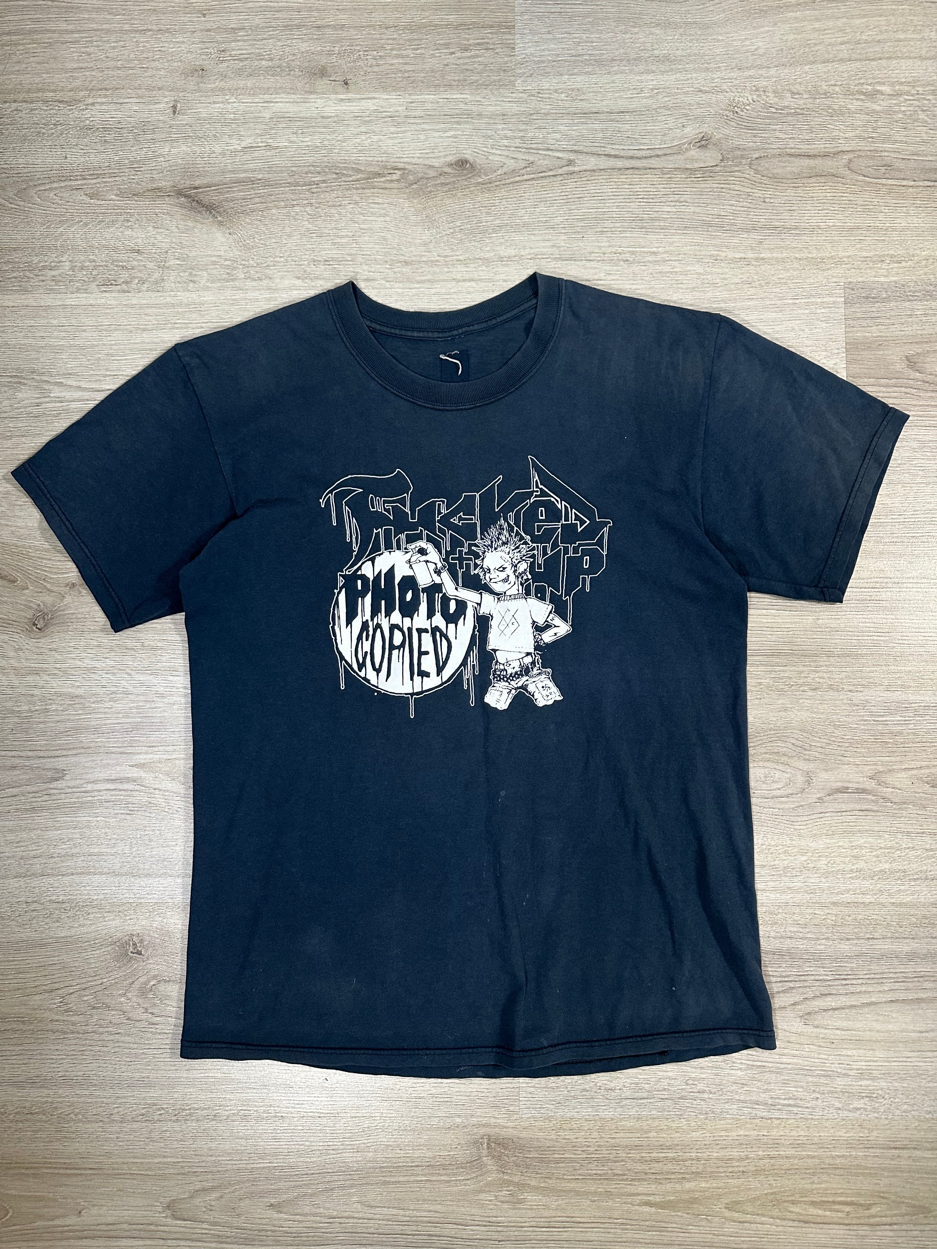SS02 Undercover F*cked Up Photocopied