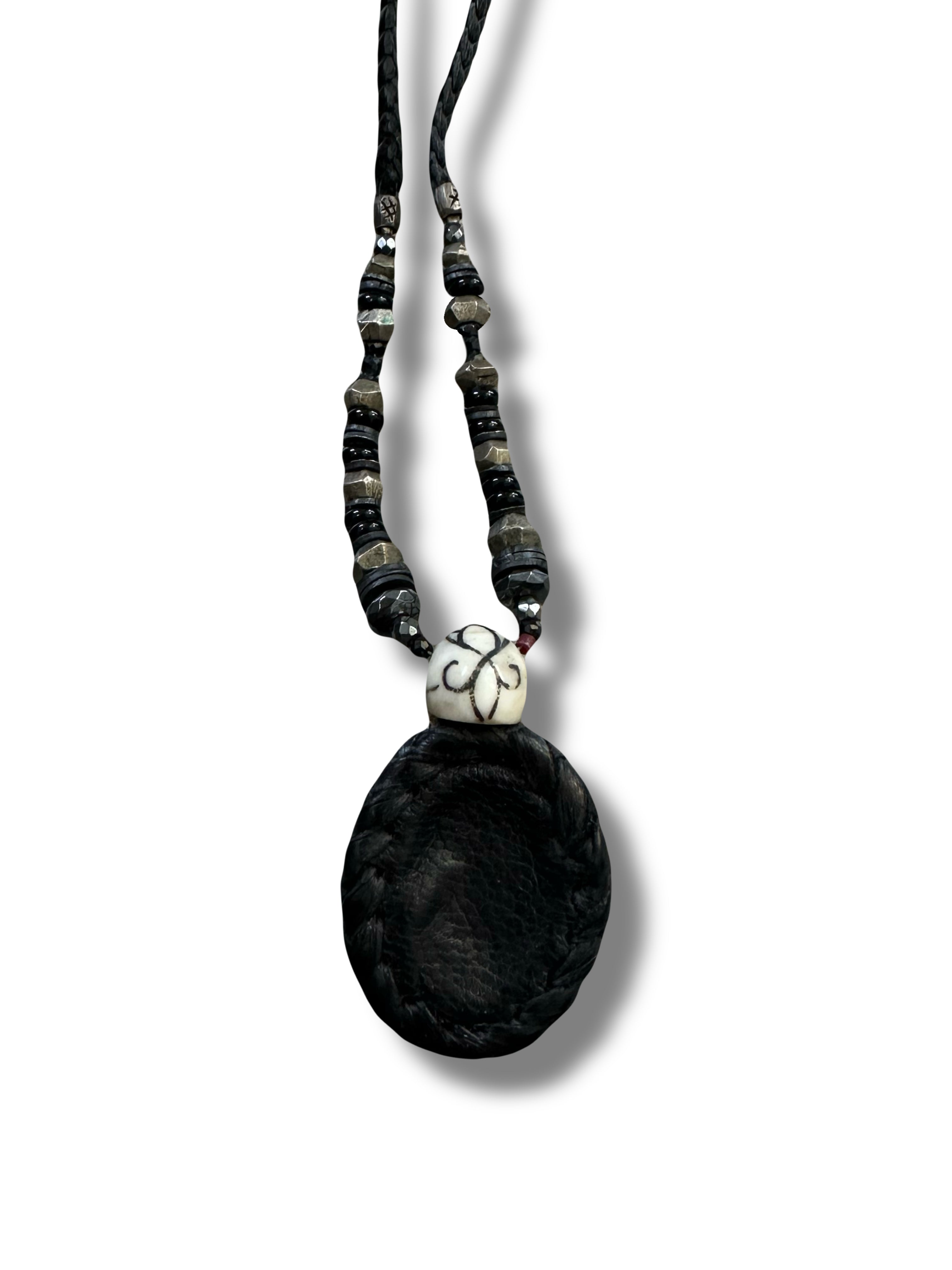 1/1 14th Addiction Opal Pendant