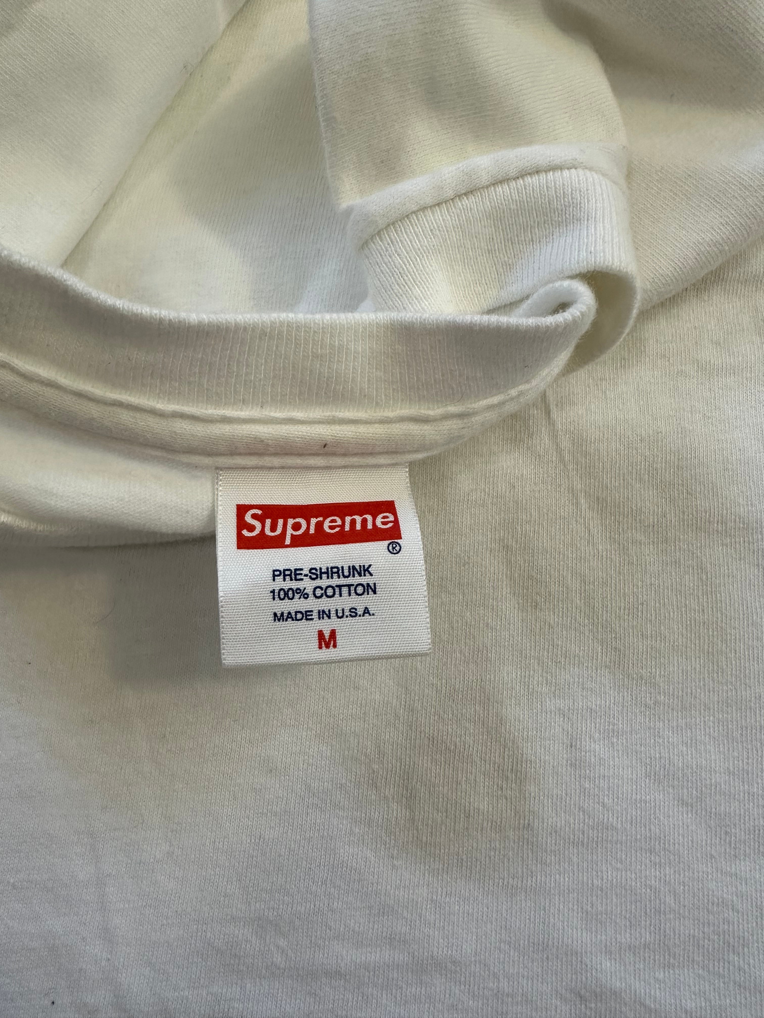 SS12 Supreme Kate Moss Picture Tee Size M