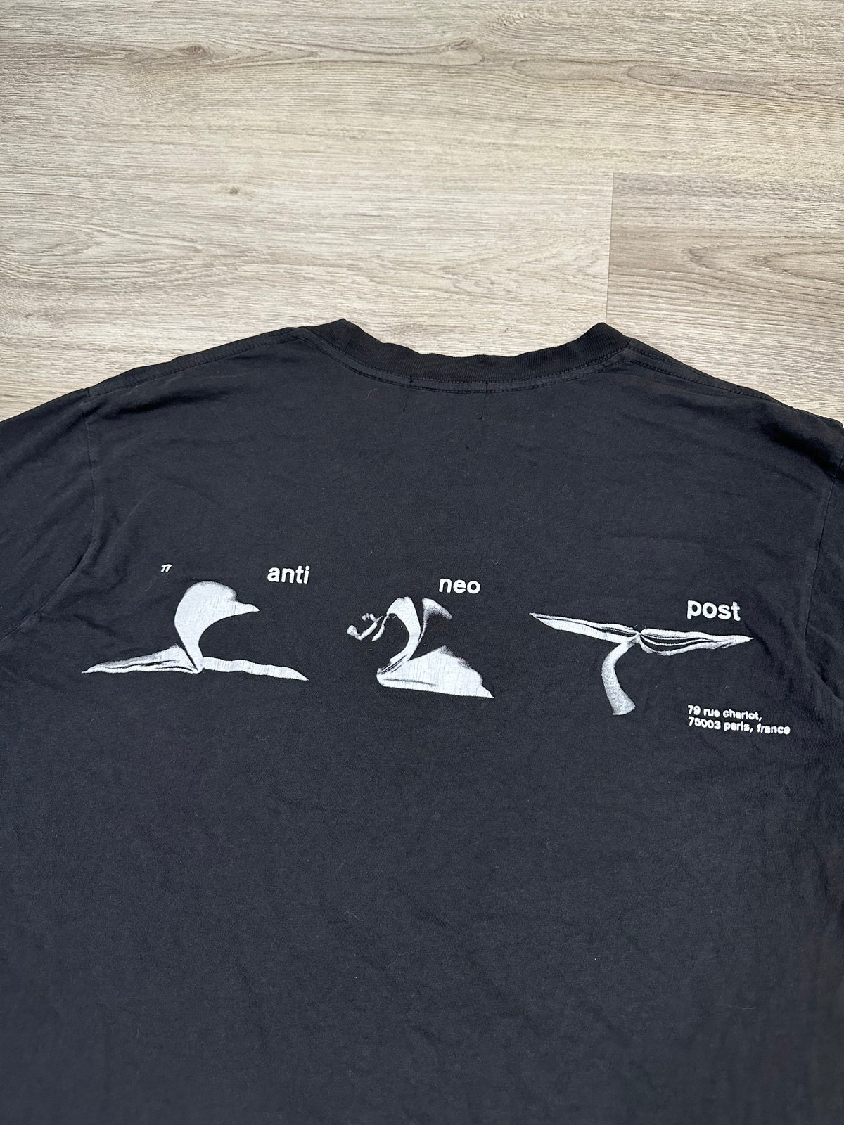 ERD Anti Neo Post T-Shirt
