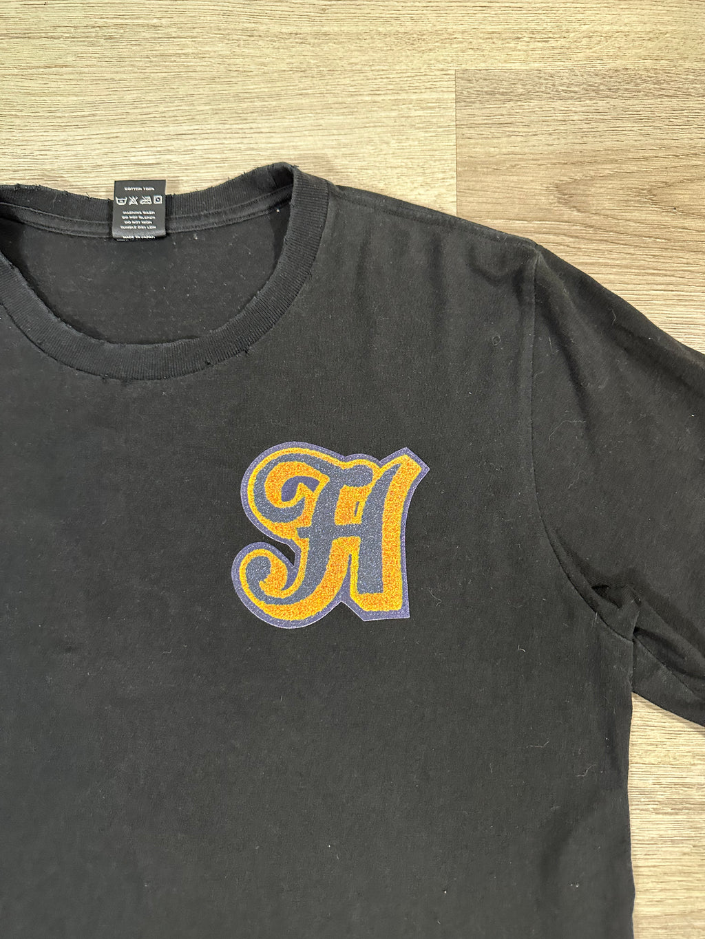 Number (N)ine AW05 THS Shirt