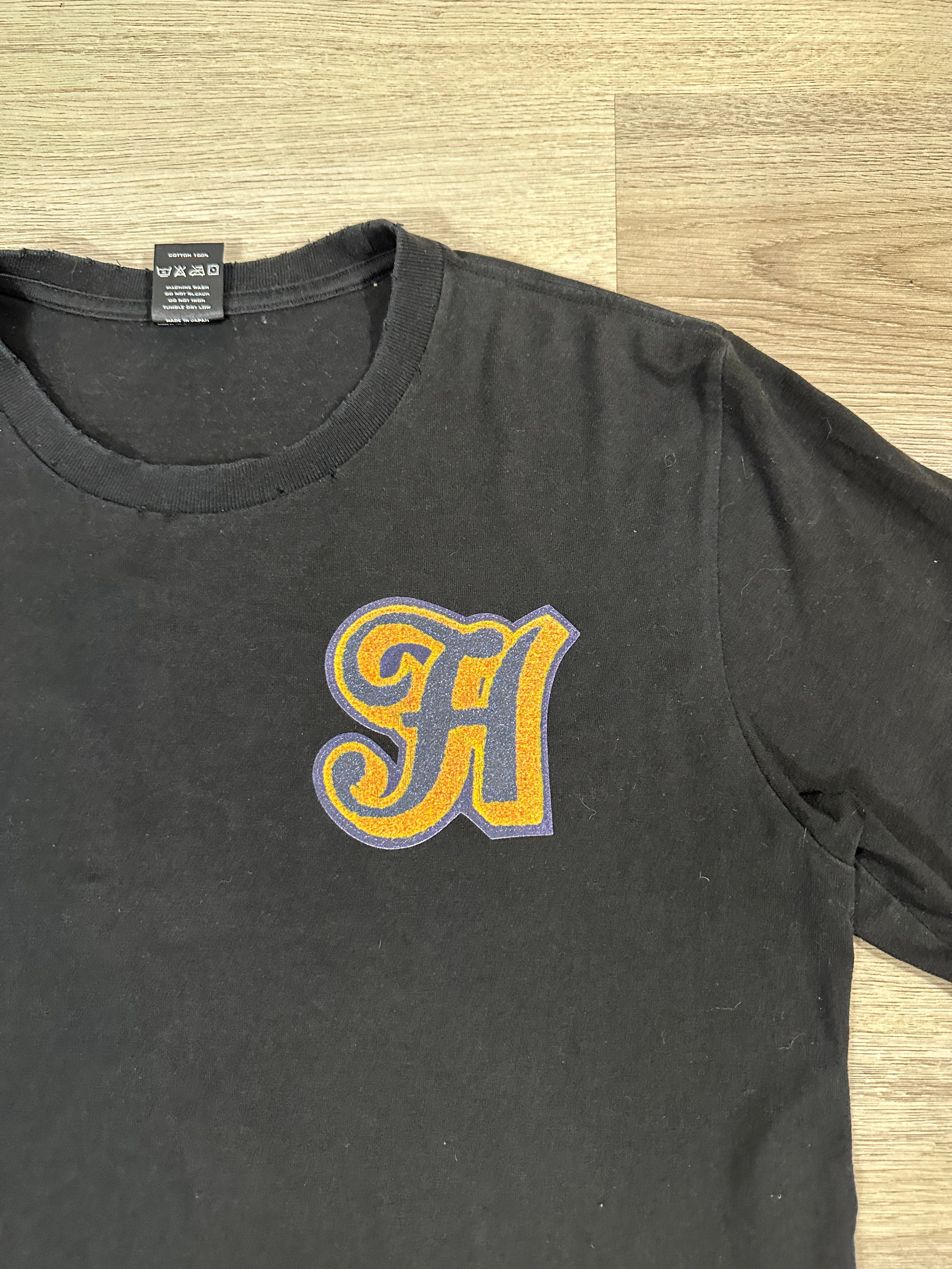 Number (N)ine AW05 THS Shirt
