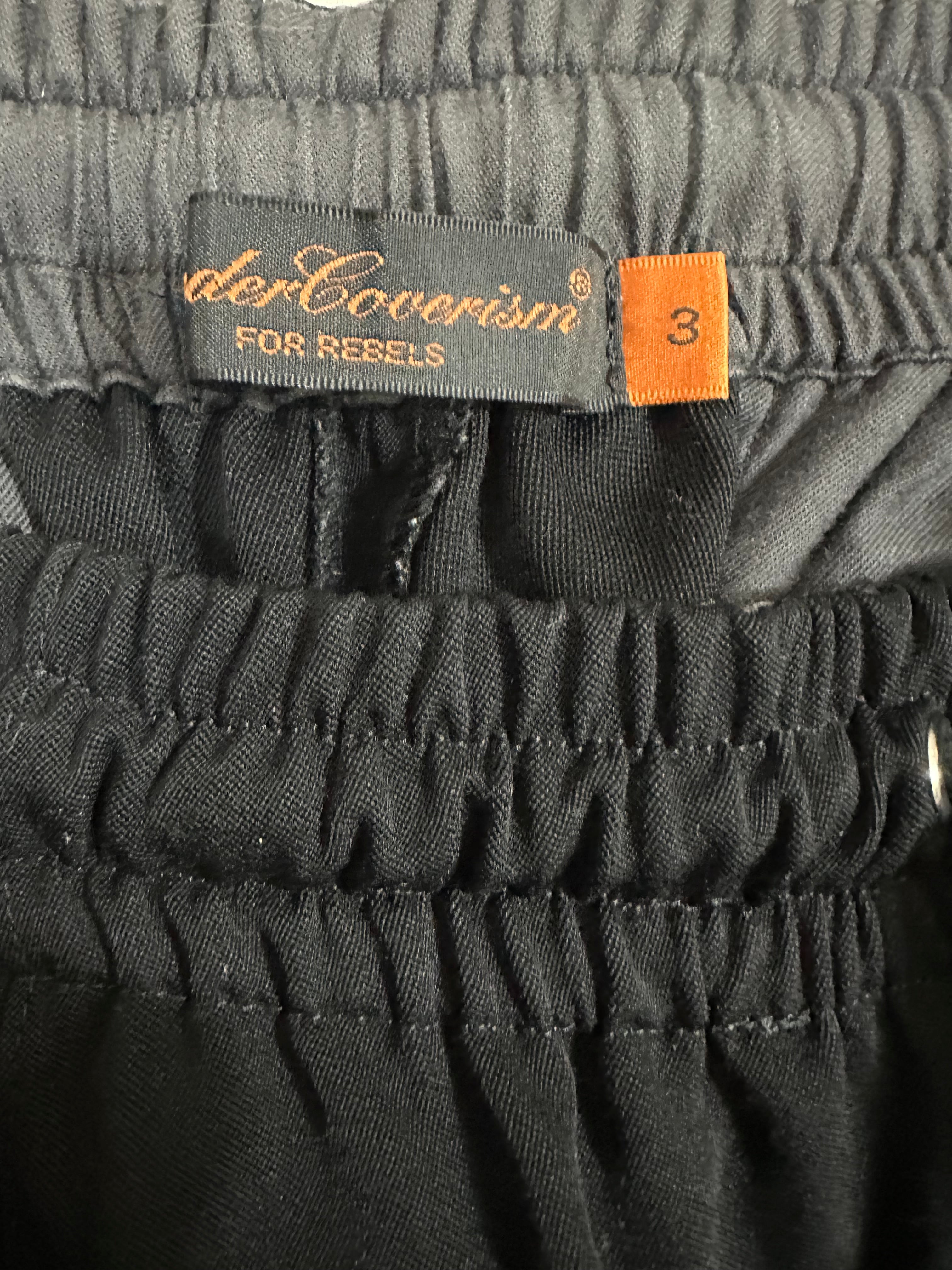 AW06 UNDERCOVER Bug Sweatpants