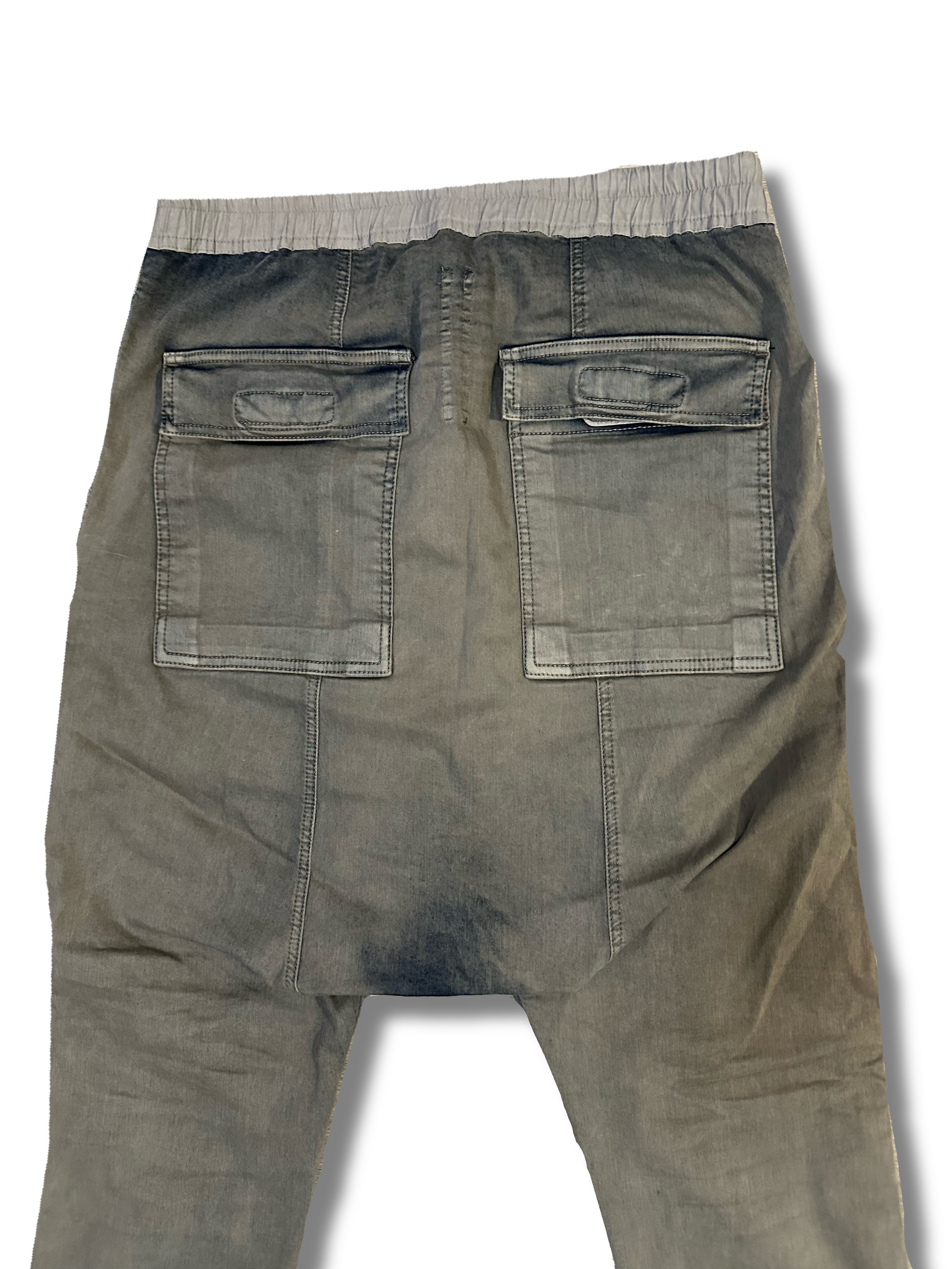 SS16 Rick Owens DRKSHDW Hustler Sweats