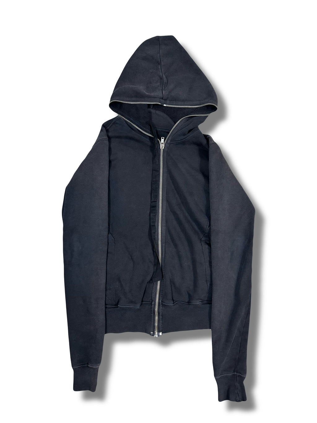 SS09 Rick Owens Gimp Hoodie