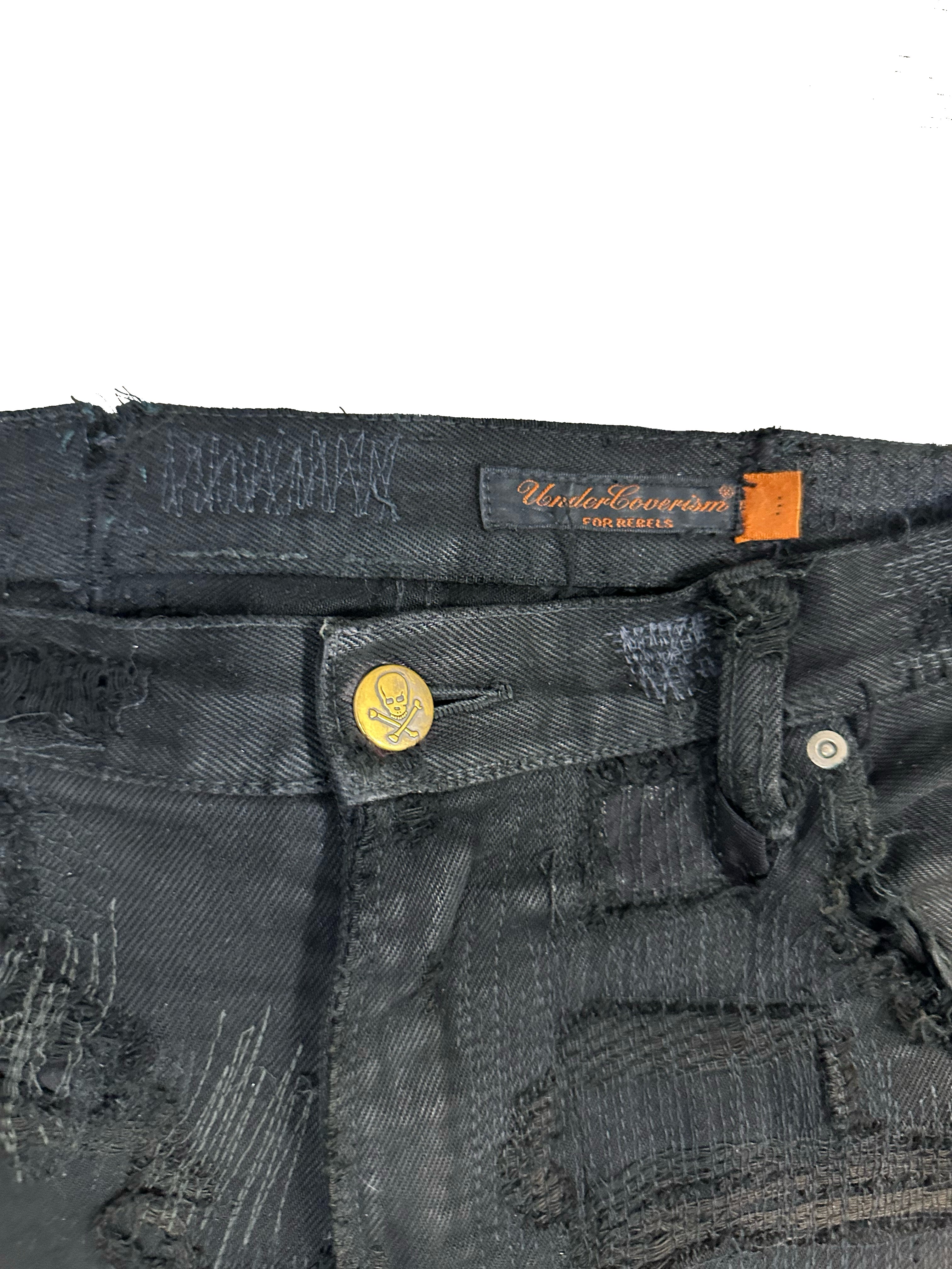 AW05 UNDERCOVER ‘85’ Denim