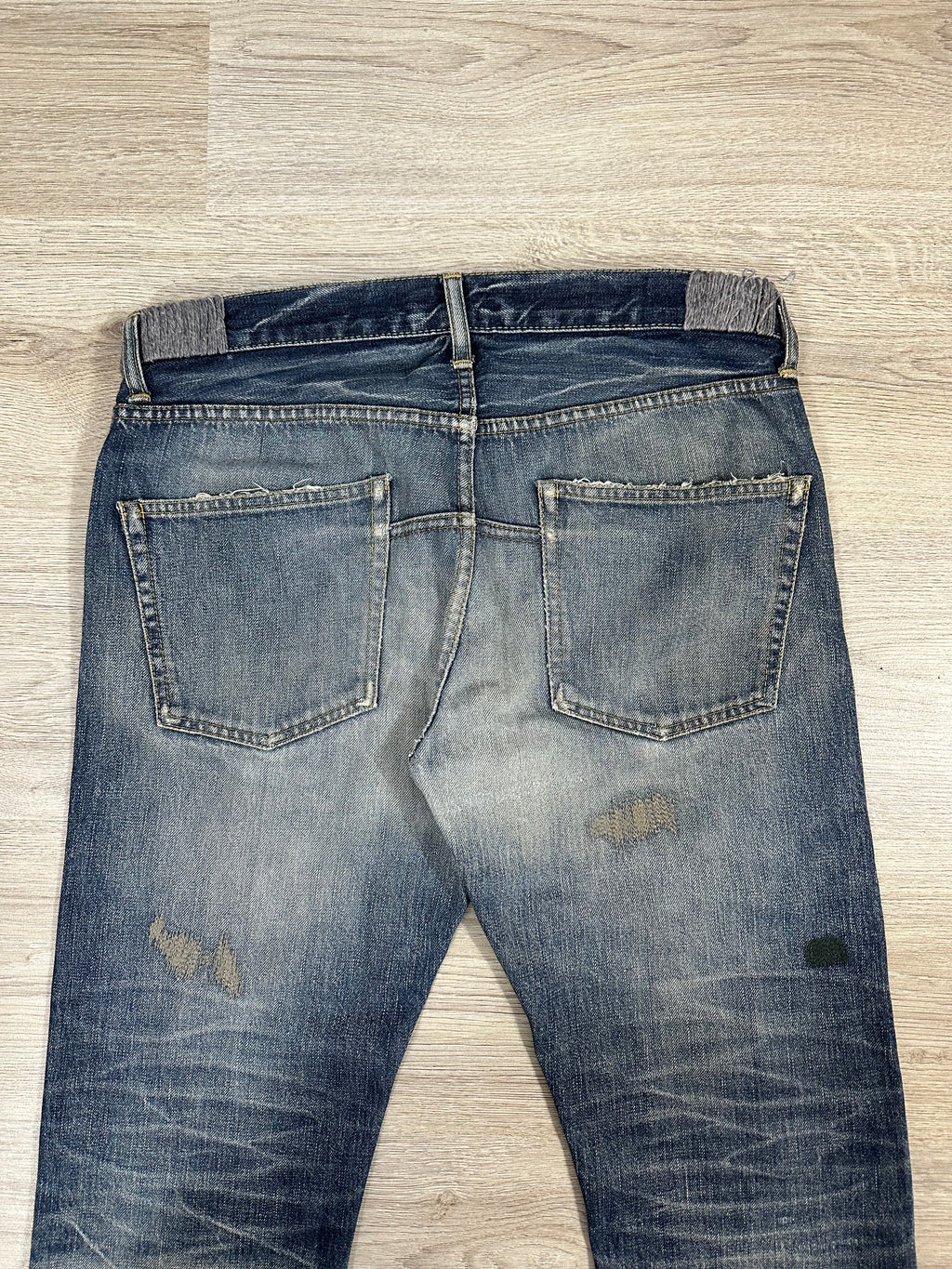 Undercover AW06 Insect Denim
