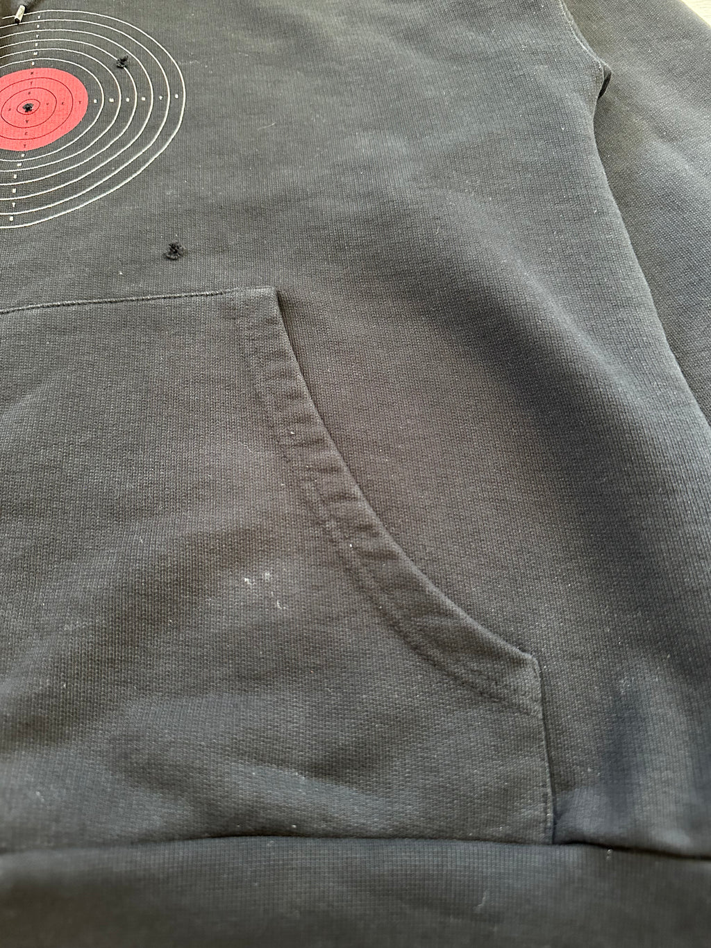 SS19 Vetements Target Hoodie Size S
