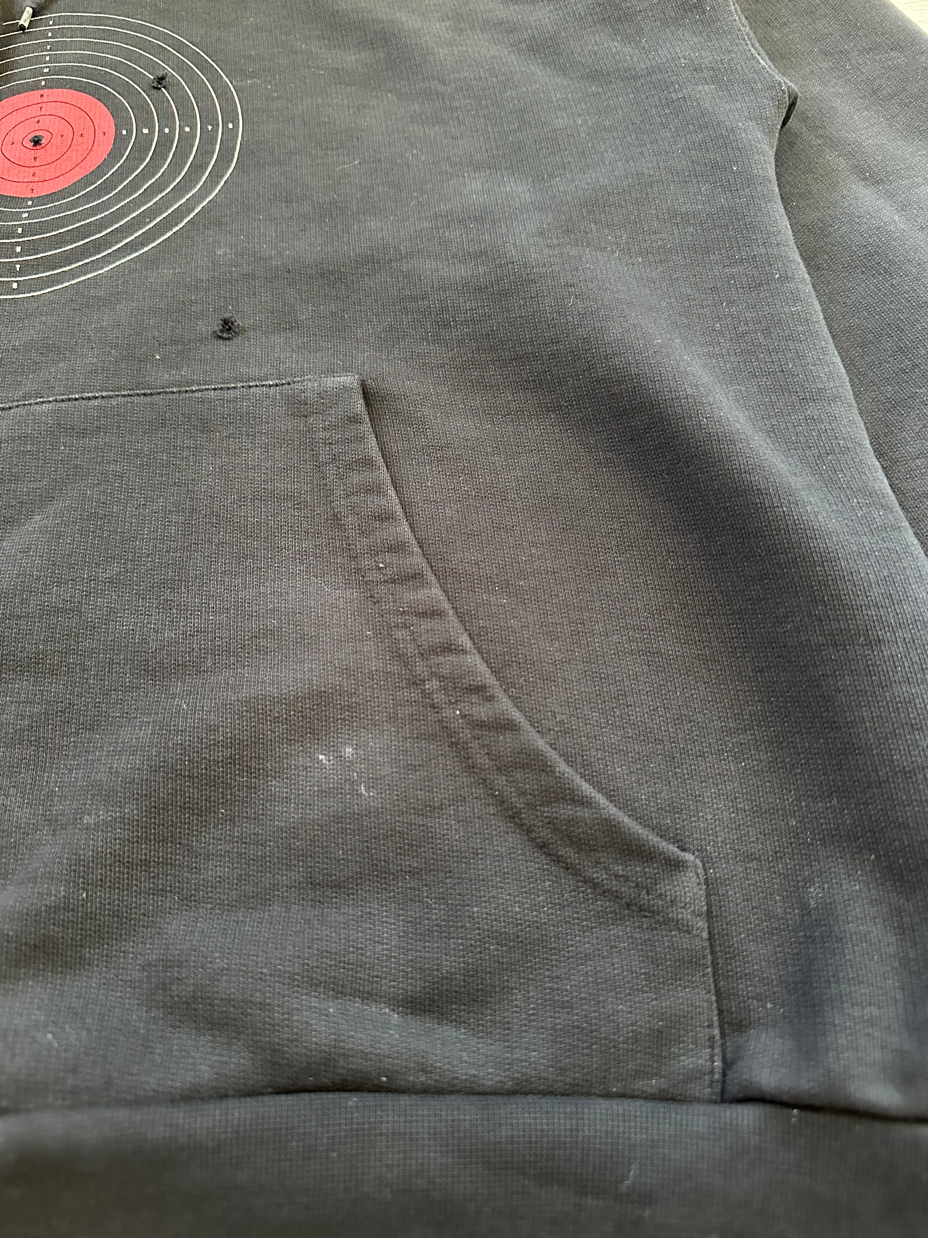 SS19 Vetements Target Hoodie Size S