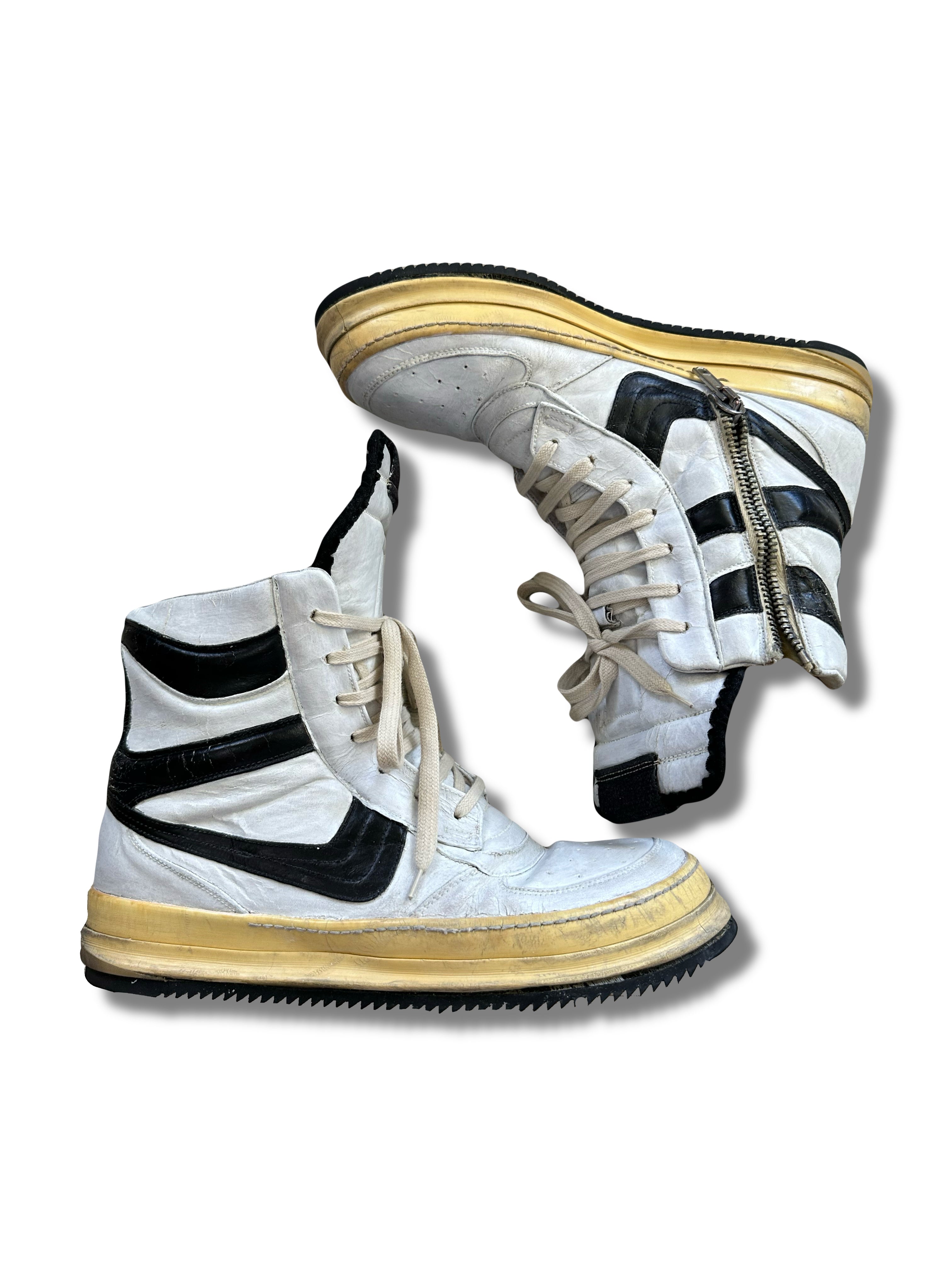 SS08 Rick Owens ‘Reverse Oreo’ Dunk Sneaker