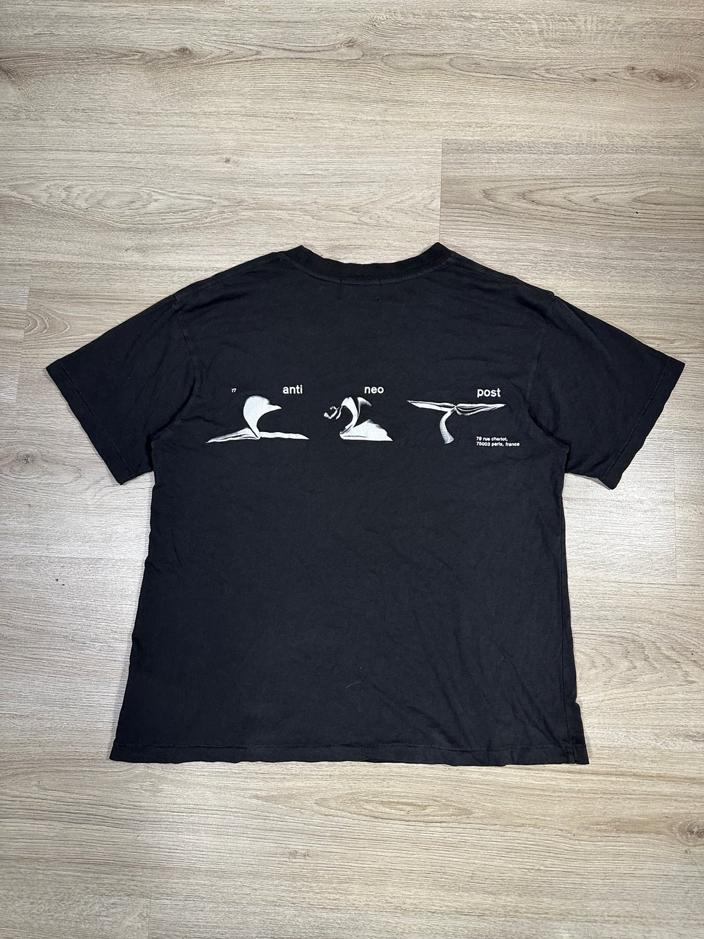 ERD Anti Neo Post T-Shirt