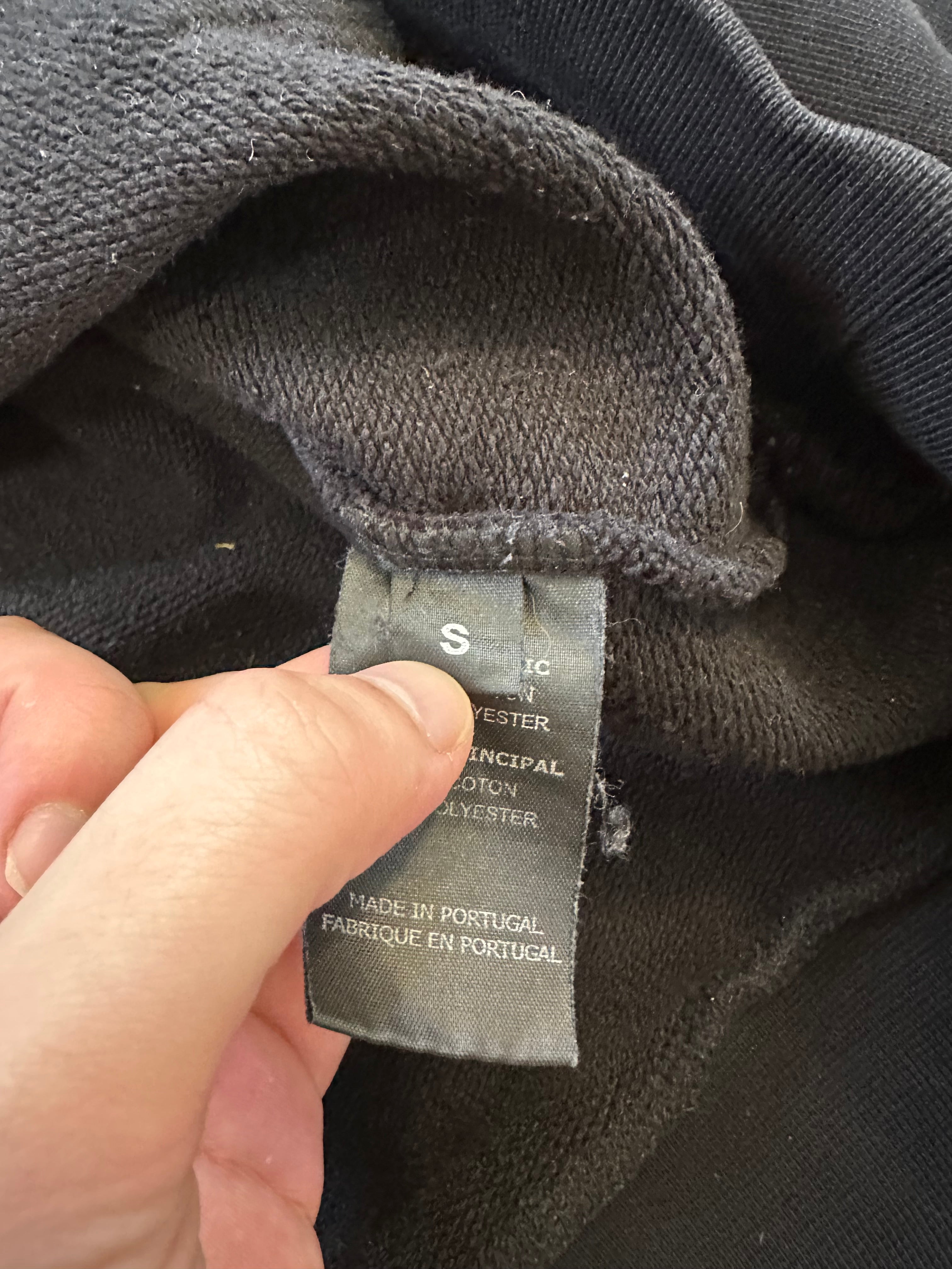 SS19 Vetements Target Hoodie Size S