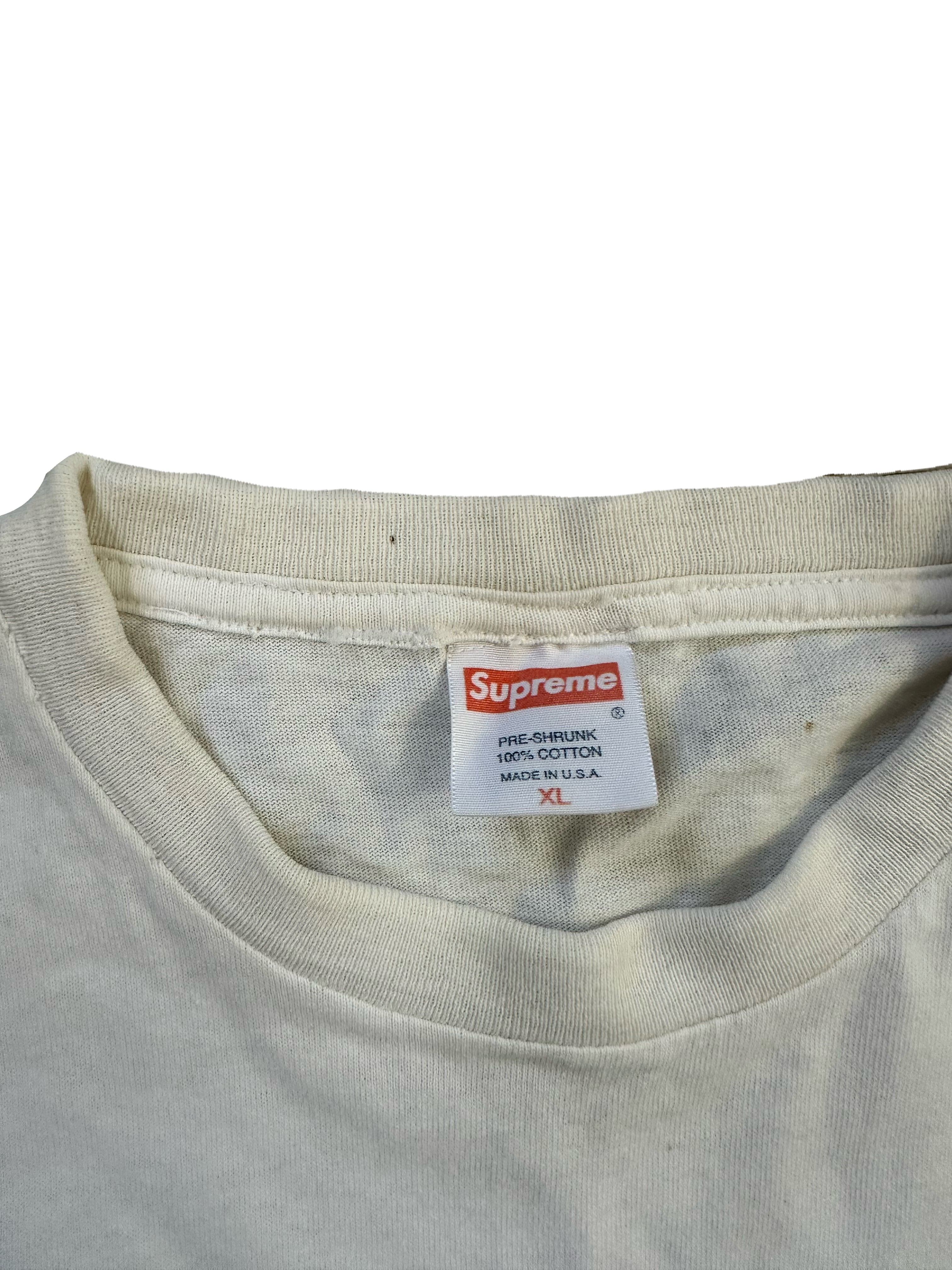 SS06 Supreme Dipset Picture Tee