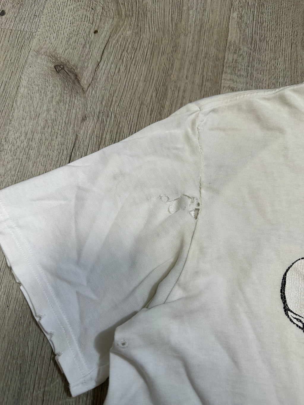 SS04 Number (N)ine Clash T-Shirt