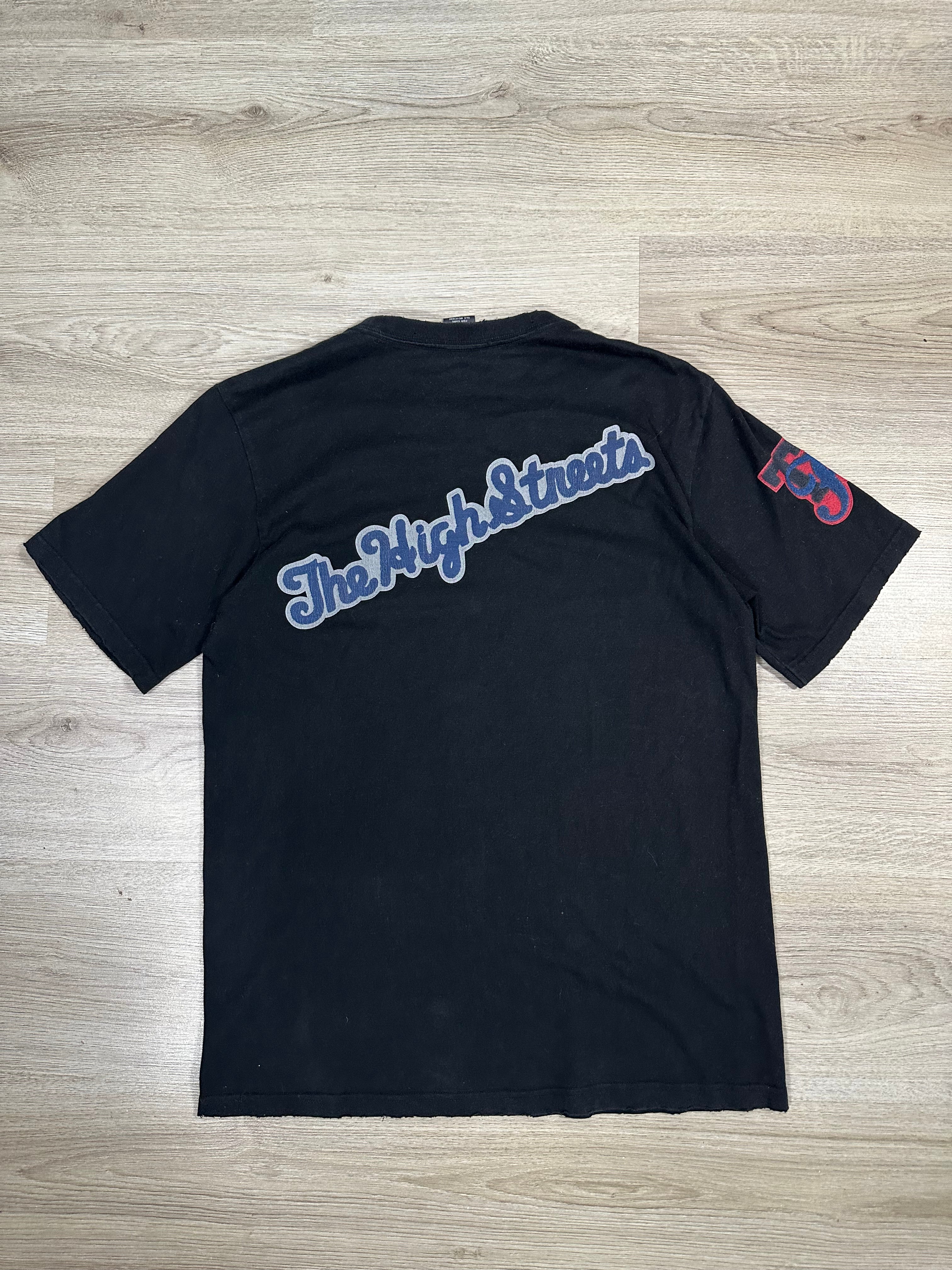 Number (N)ine AW05 THS Shirt