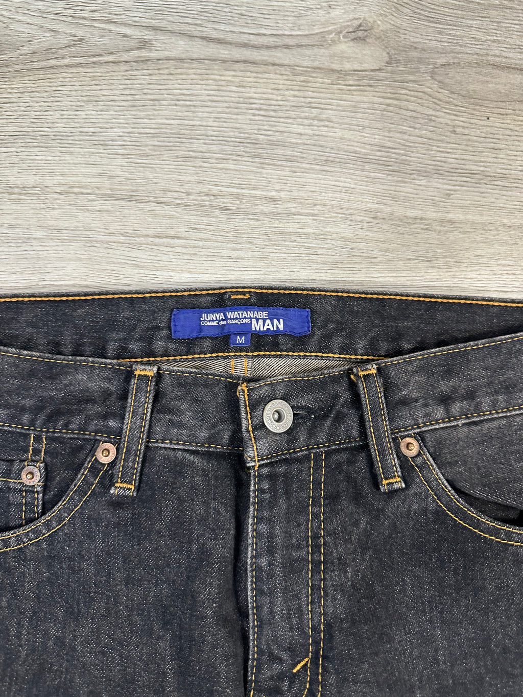 AW05 Junya Watanabe ‘25’ Denim