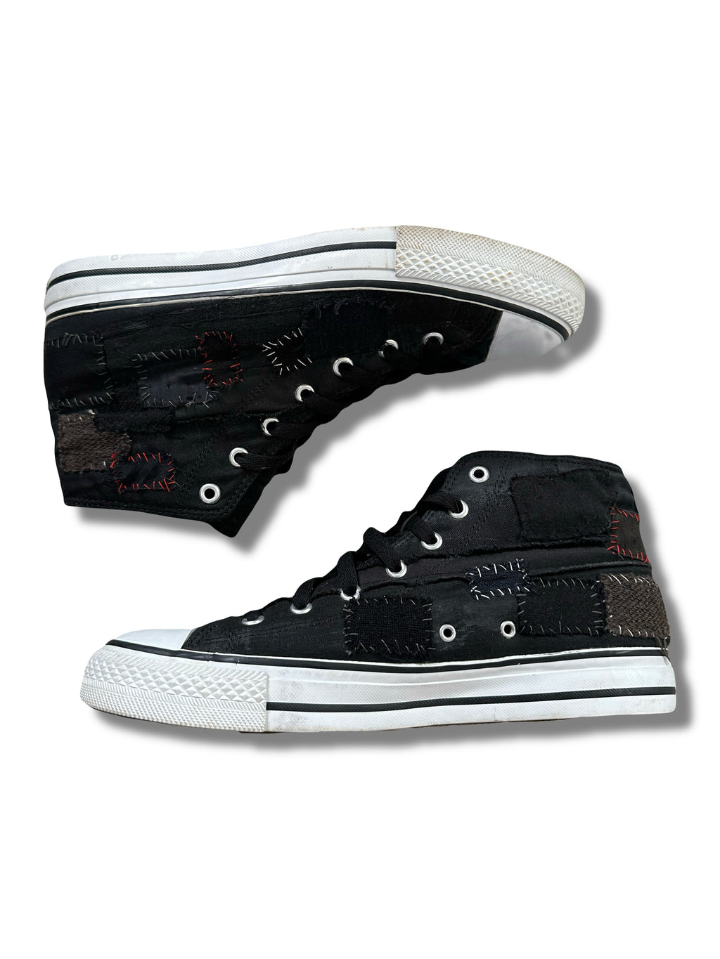 SS03 UNDERCOVER SCAB Converse Jack Purcell Sneaker