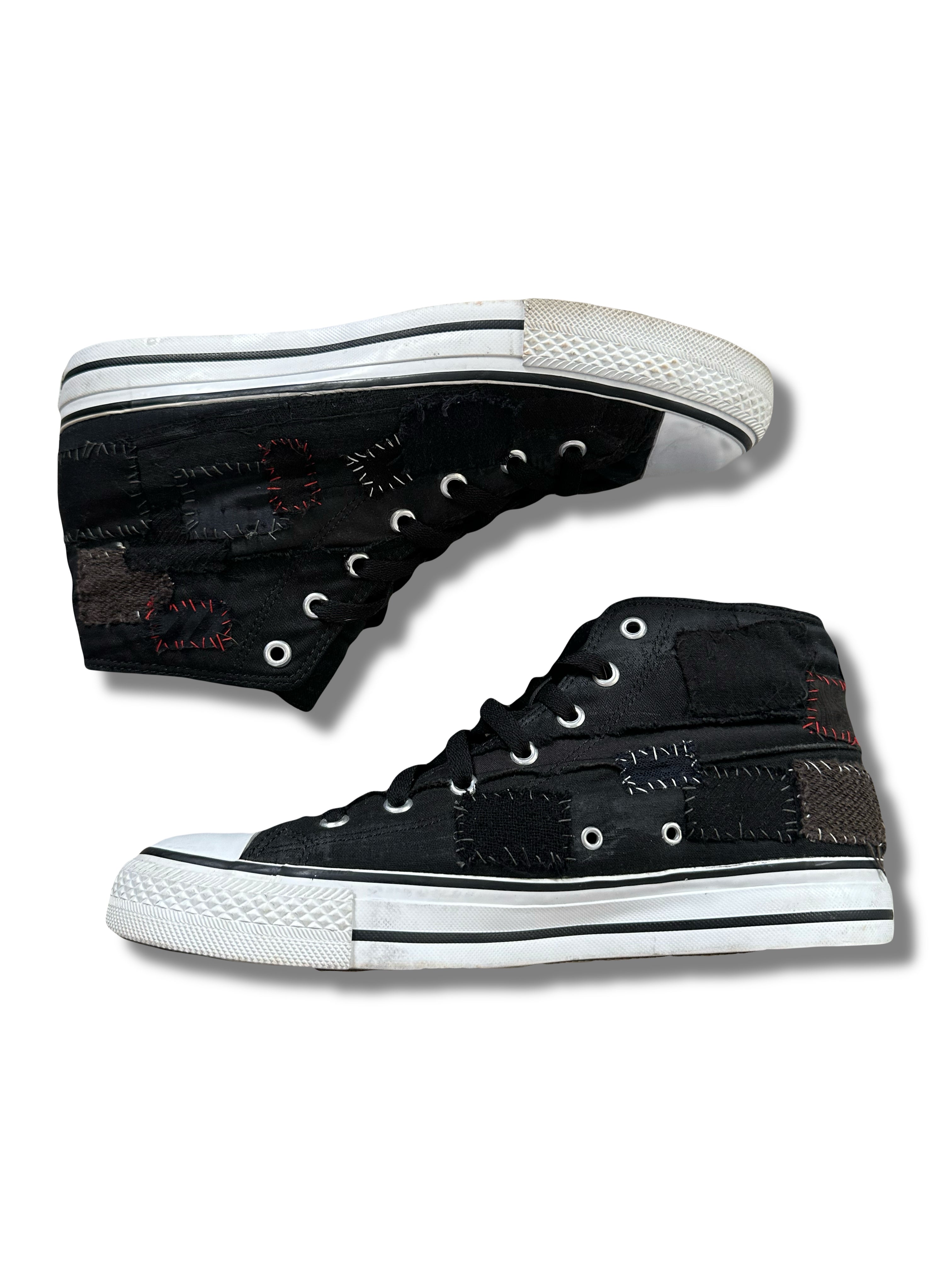 SS03 UNDERCOVER SCAB Converse Jack Purcell Sneaker