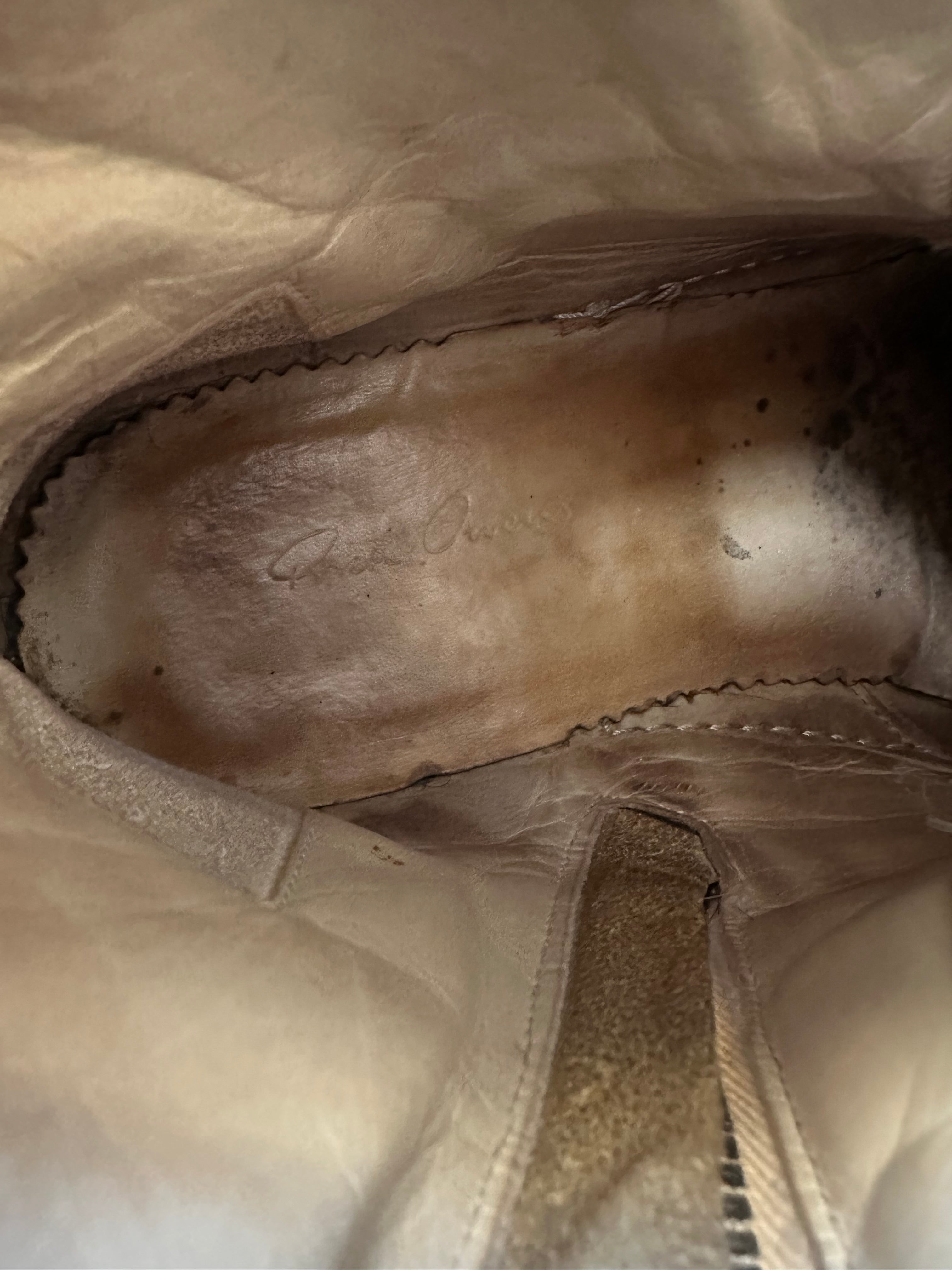 SS08 Rick Owens ‘Reverse Oreo’ Dunk Sneaker