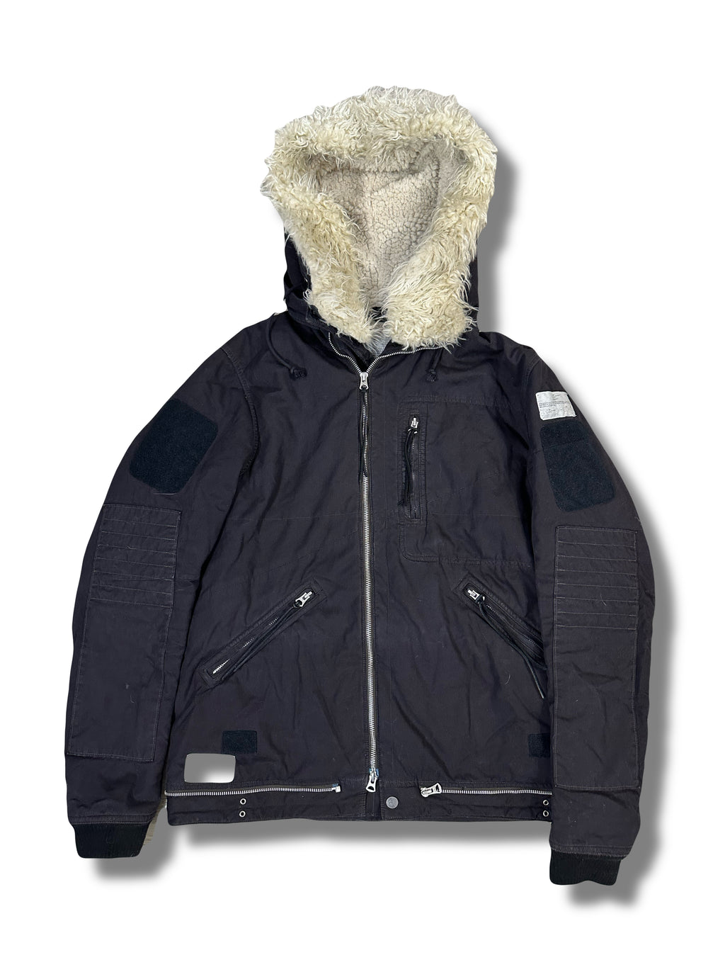 AW10 Undercover Astro Parka
