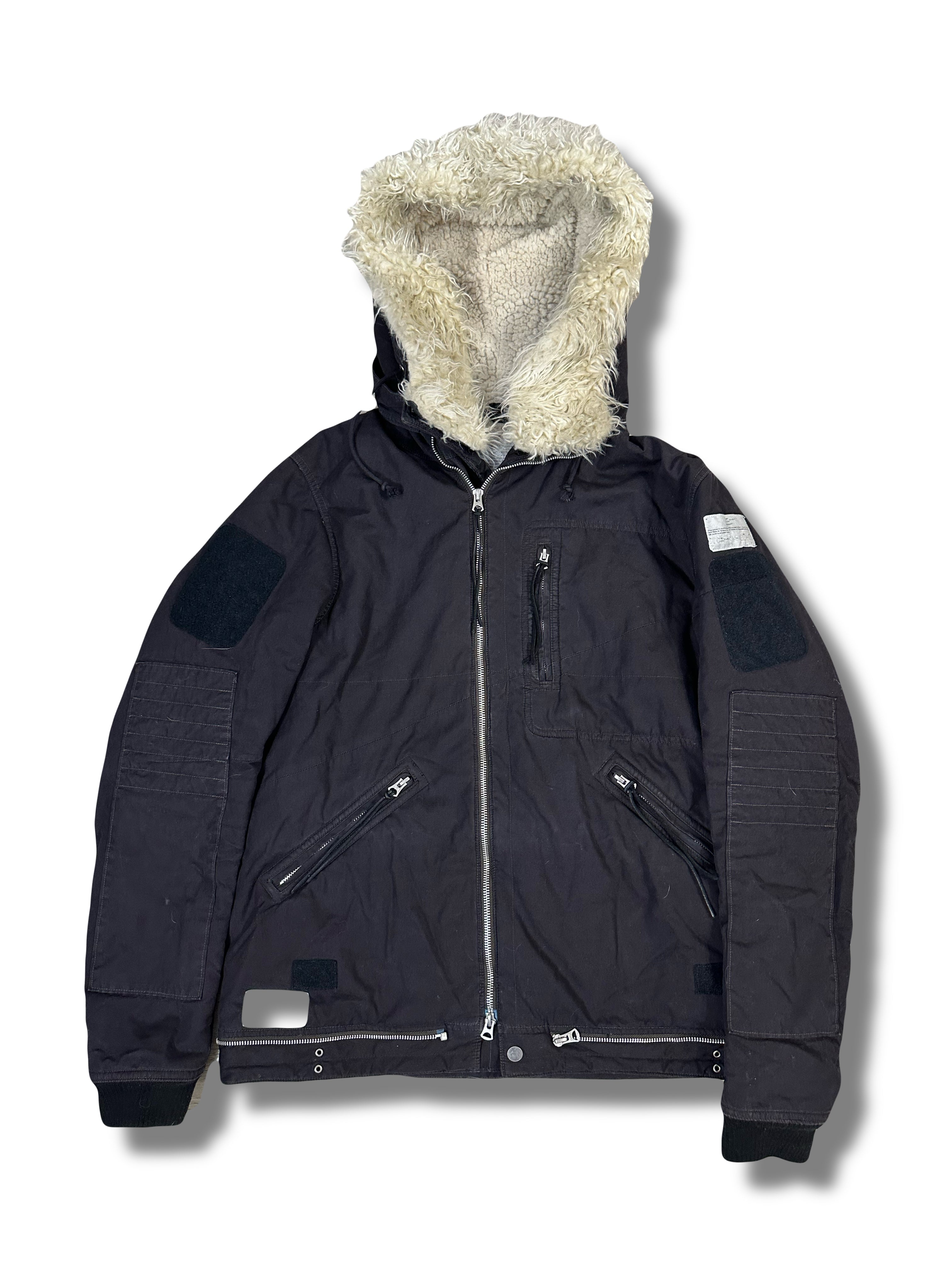 AW10 Undercover Astro Parka