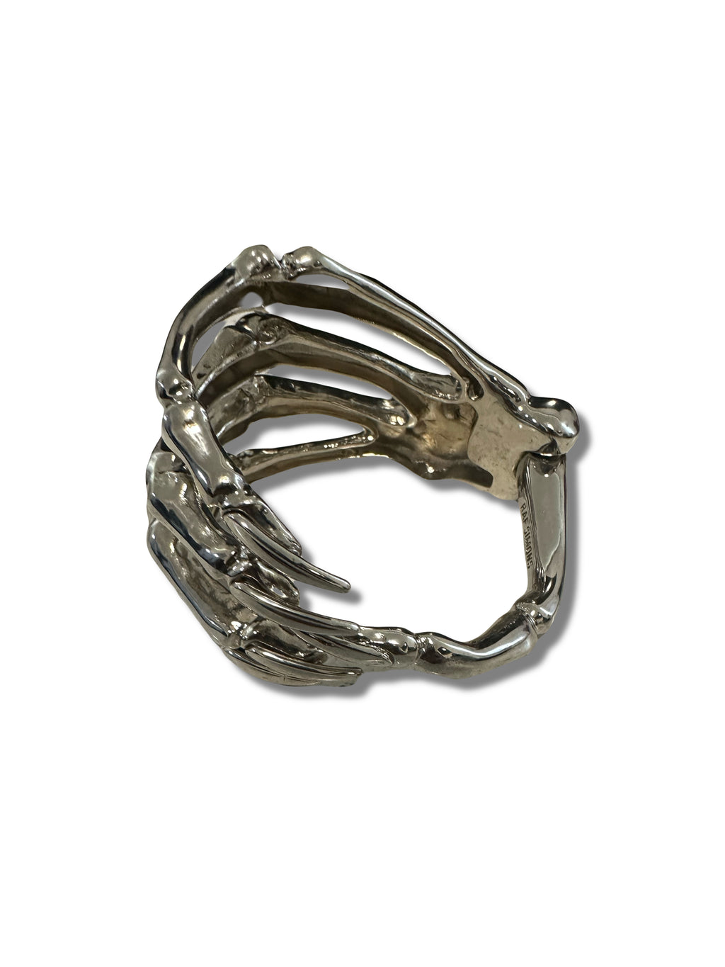 AW22 Raf Simons Skeleton Bracelet
