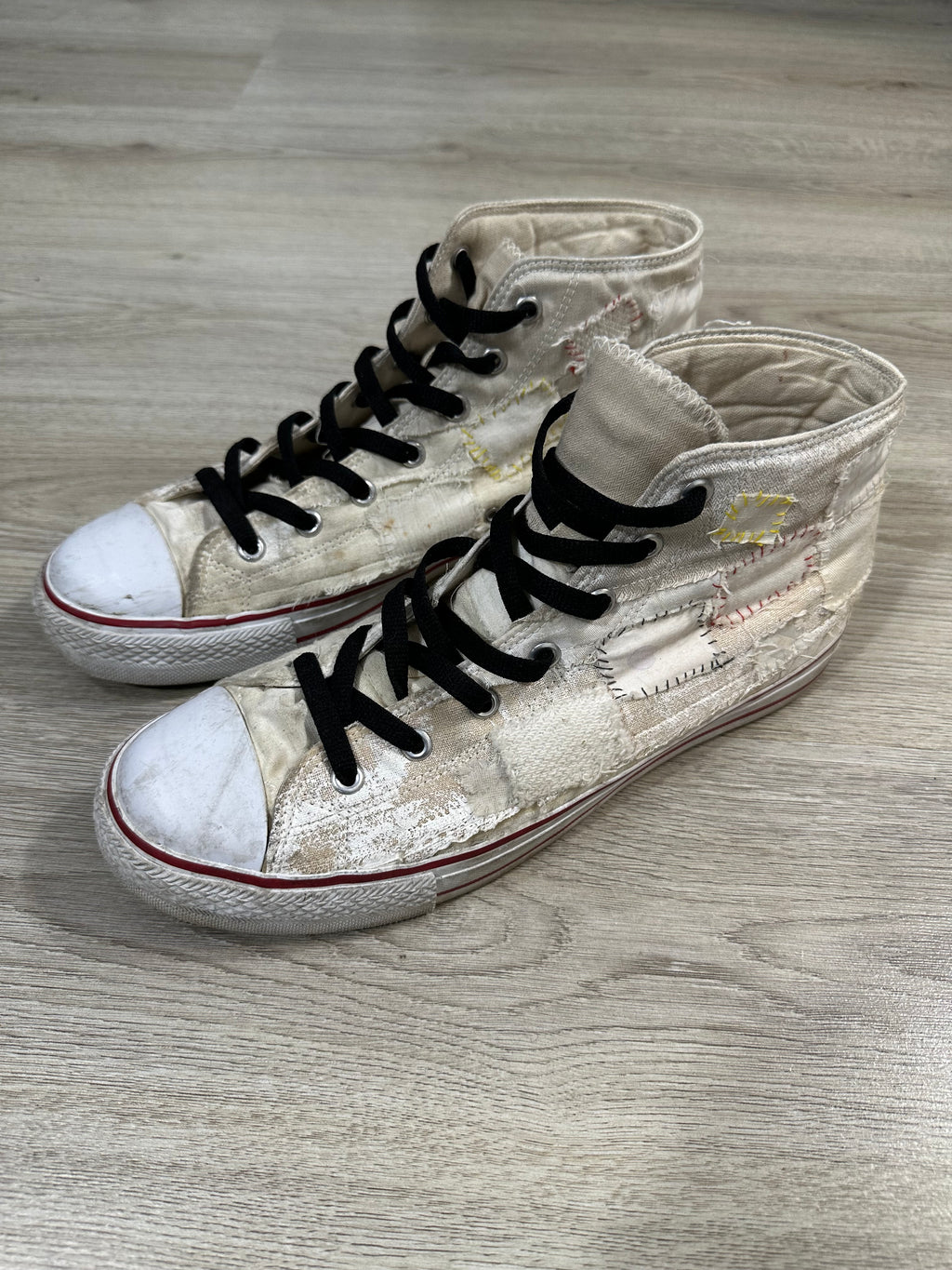 SS03 Undercover Scab Patch Sneaker