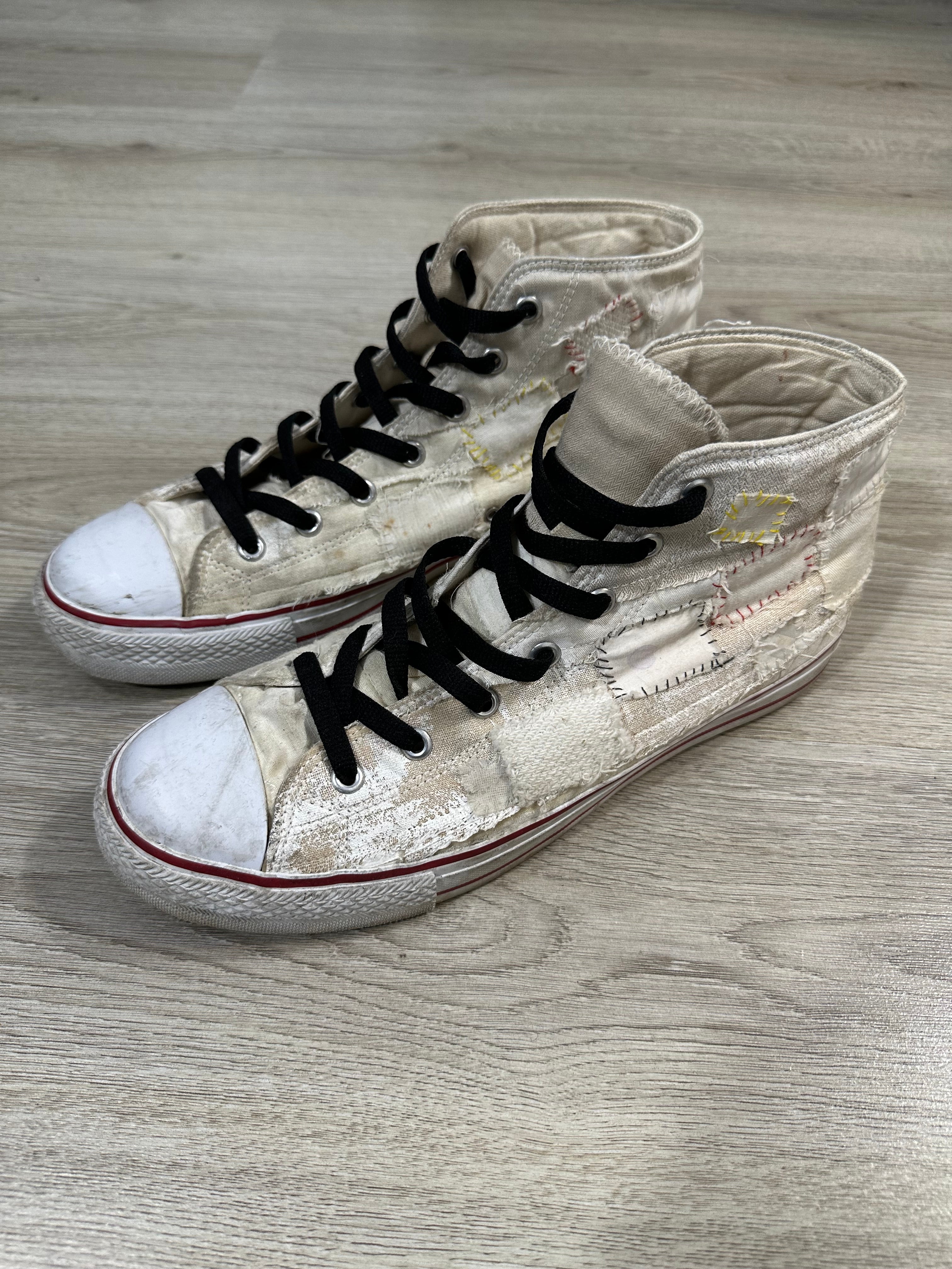 SS03 Undercover Scab Patch Sneaker
