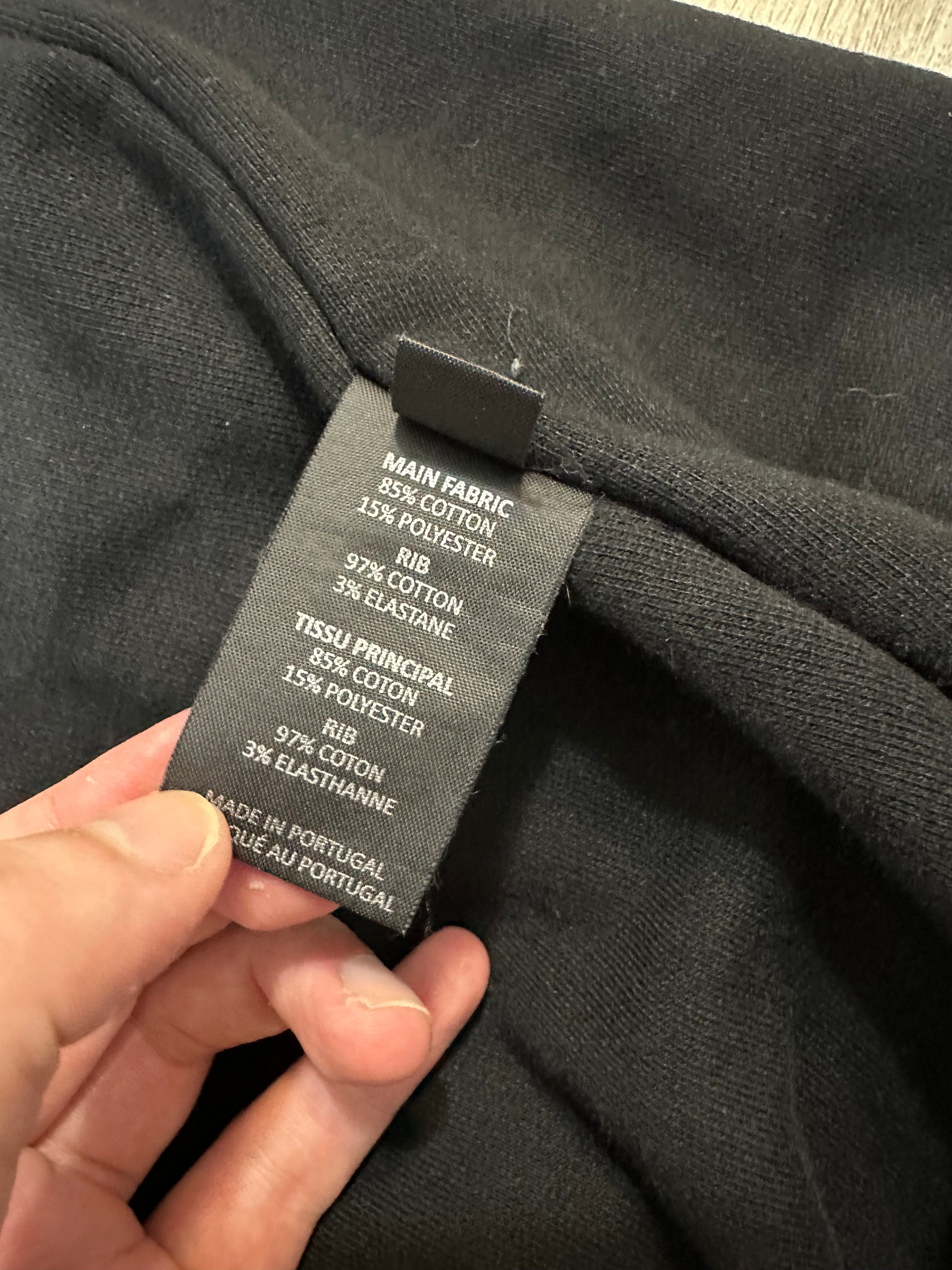 AW19 Vetements Reversible ‘F*ck’ hoodie