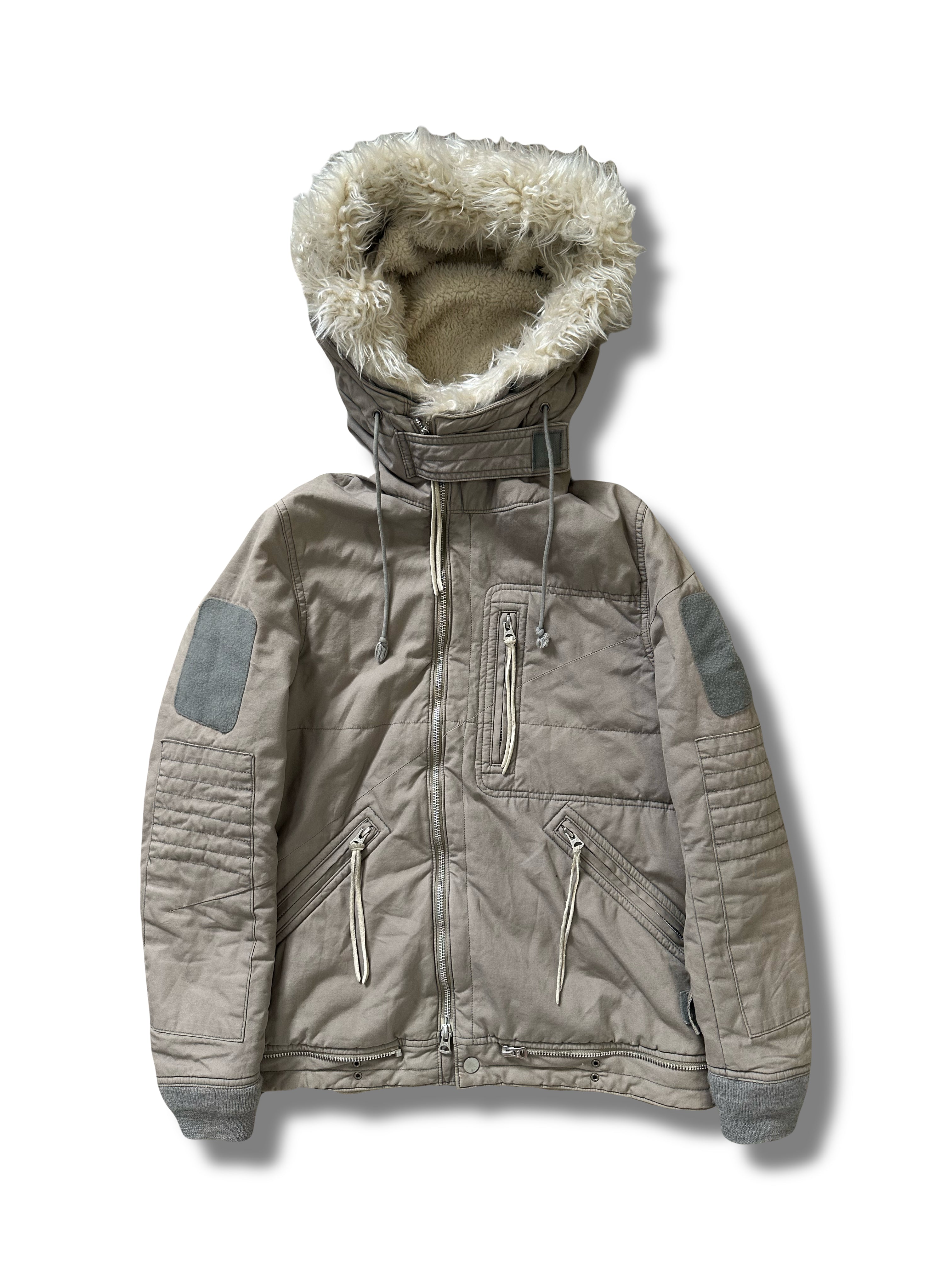 AW10 UNDERCOVER Astro Puffer