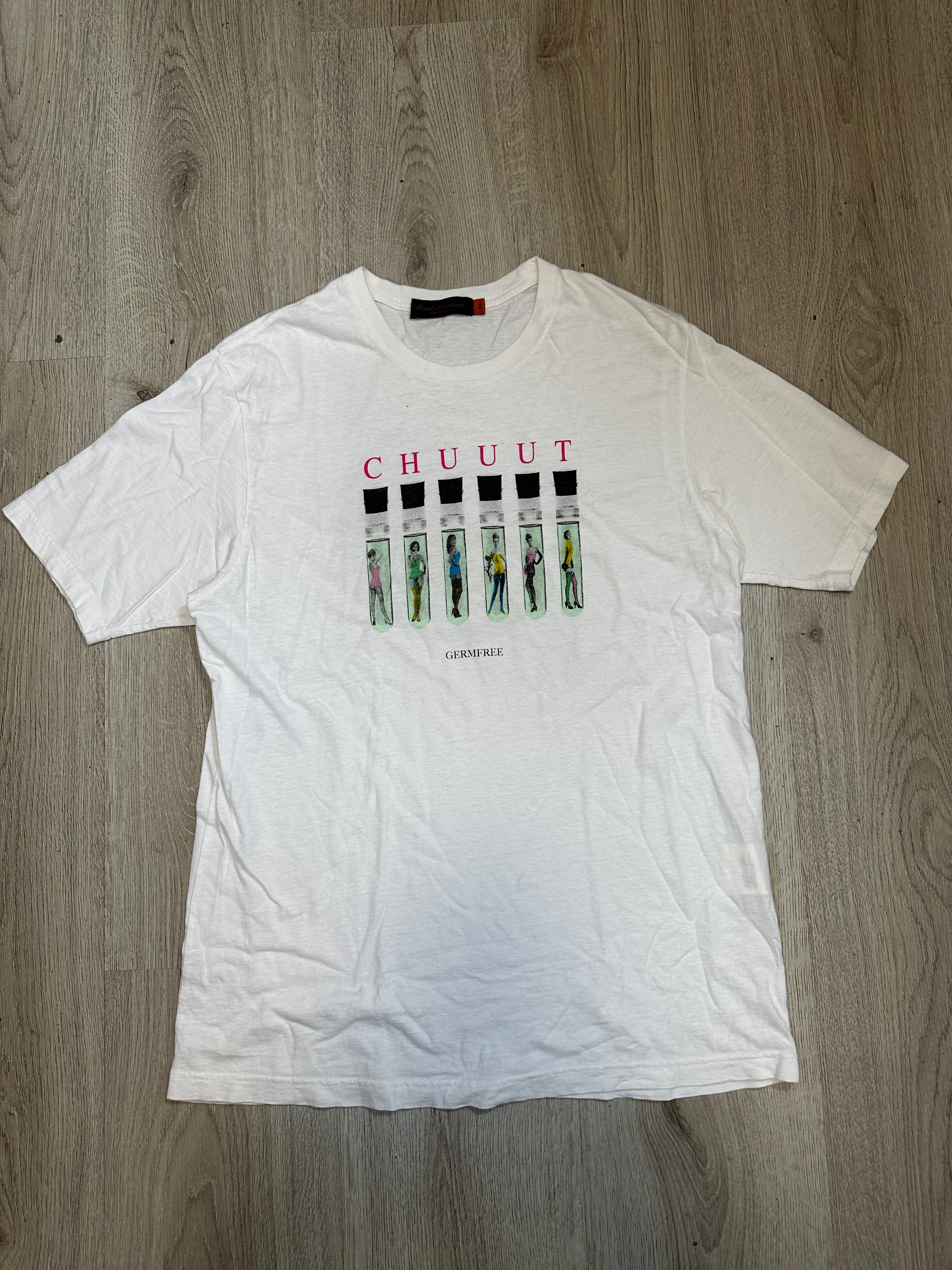 SS06 Undercover Chuuut T-shirt
