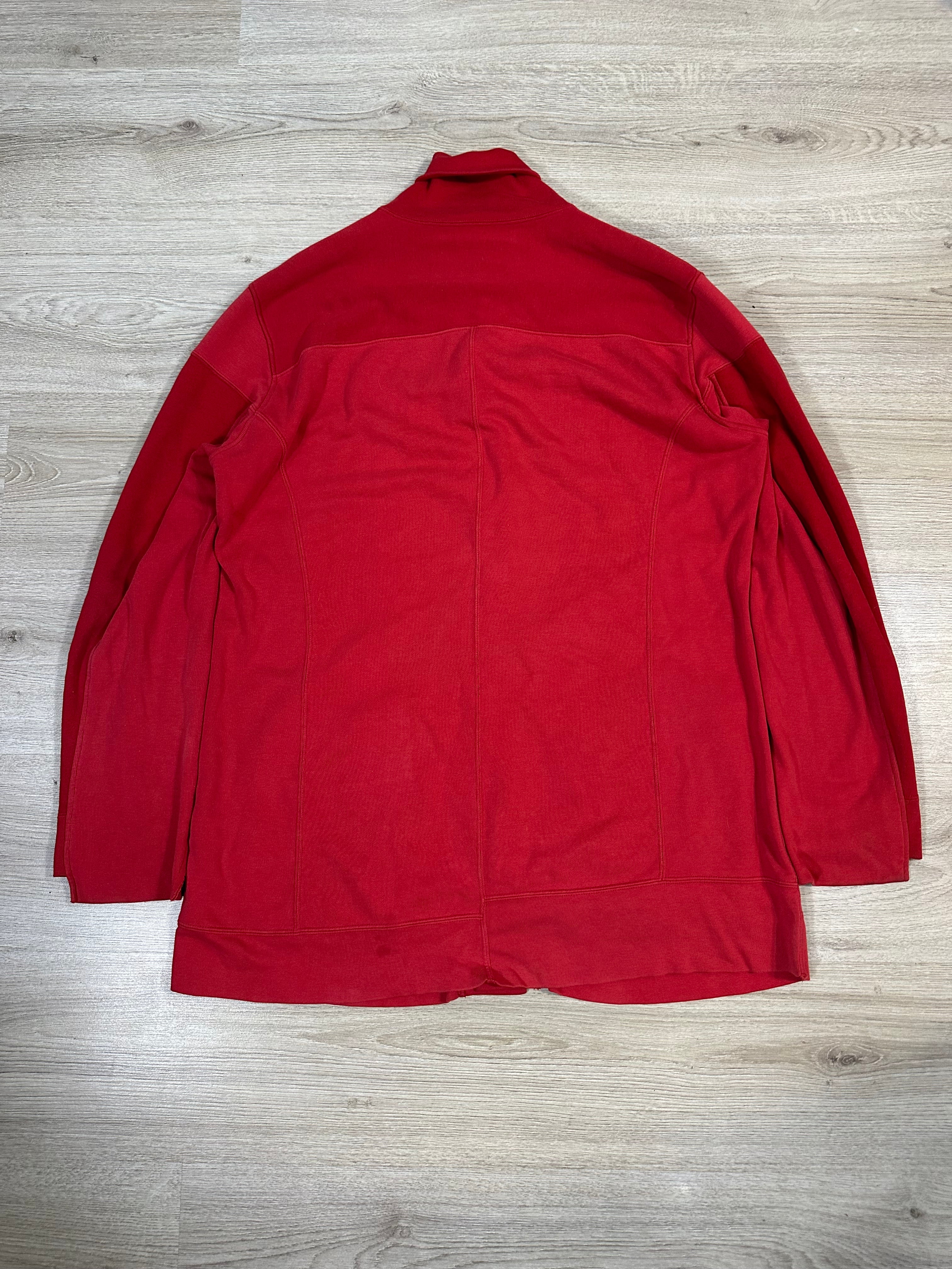AW03 Undercover Paperdoll Cardigan