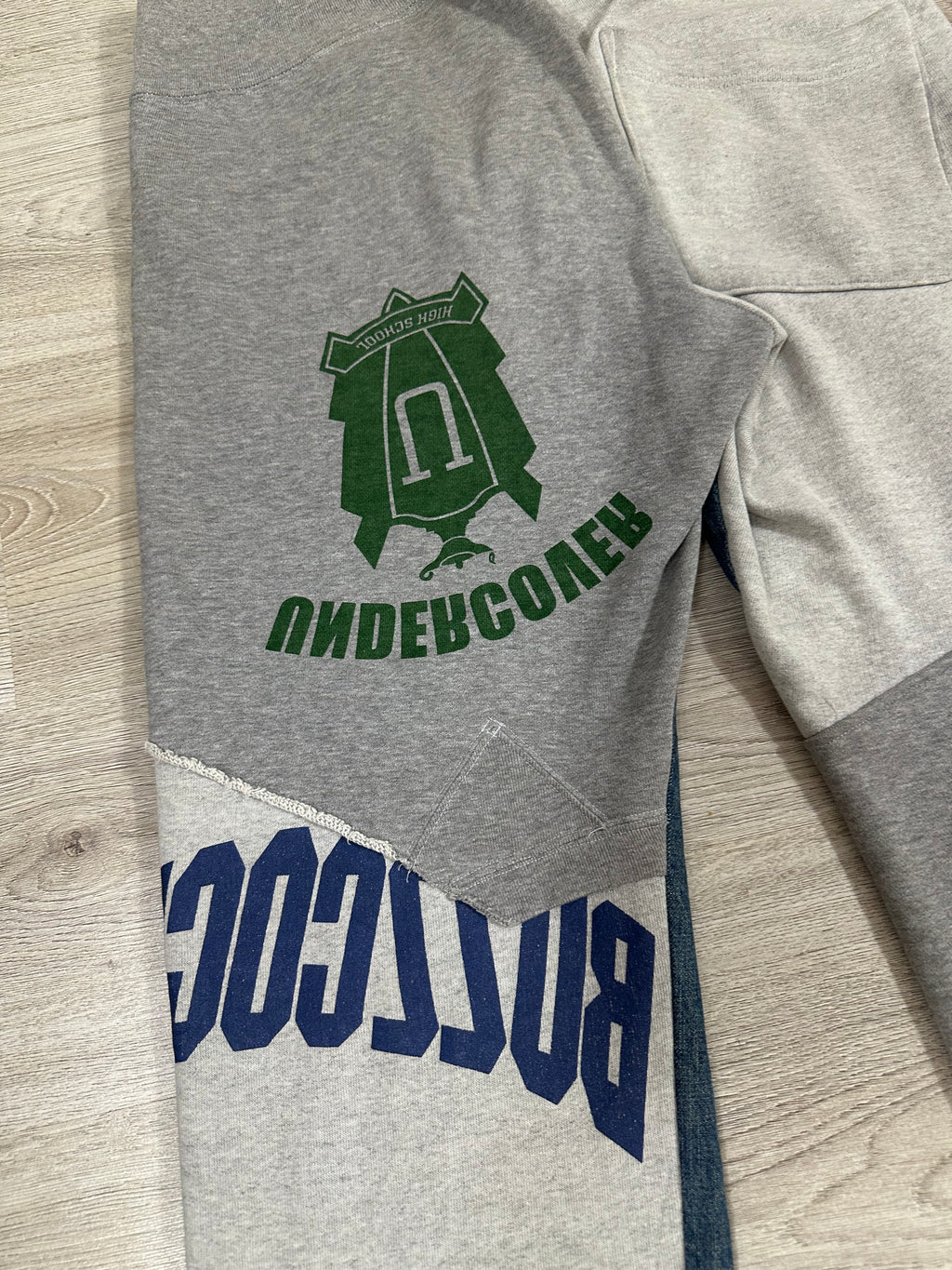 AW02 UNDERCOVER Immadtoo