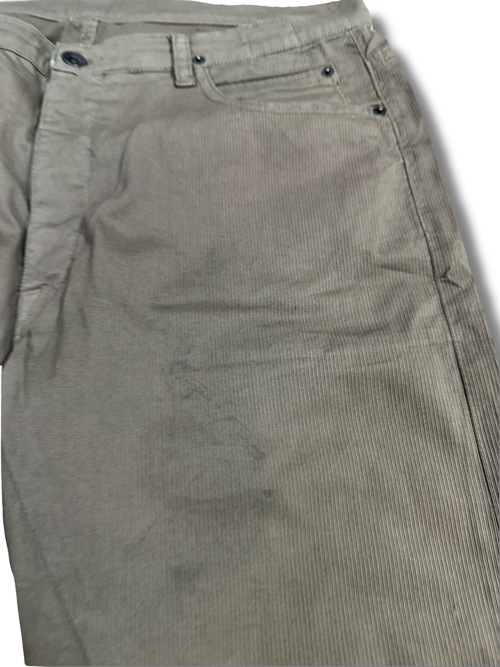 SS16 Rick Owens ‘Cyclops’ DNA Dust Torrence Cut