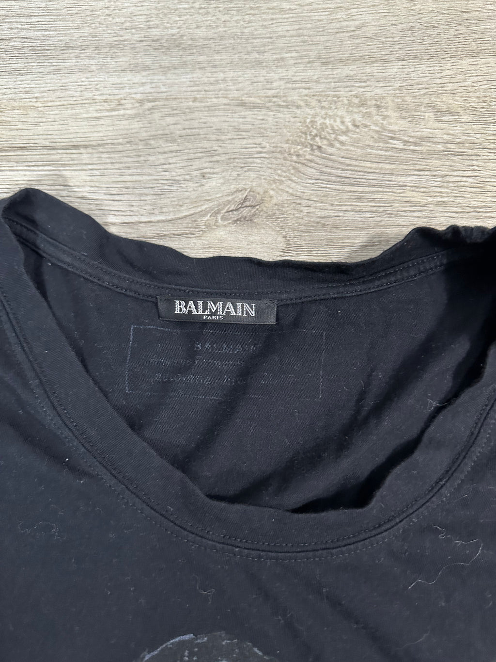 Balmain Graphic Shirt