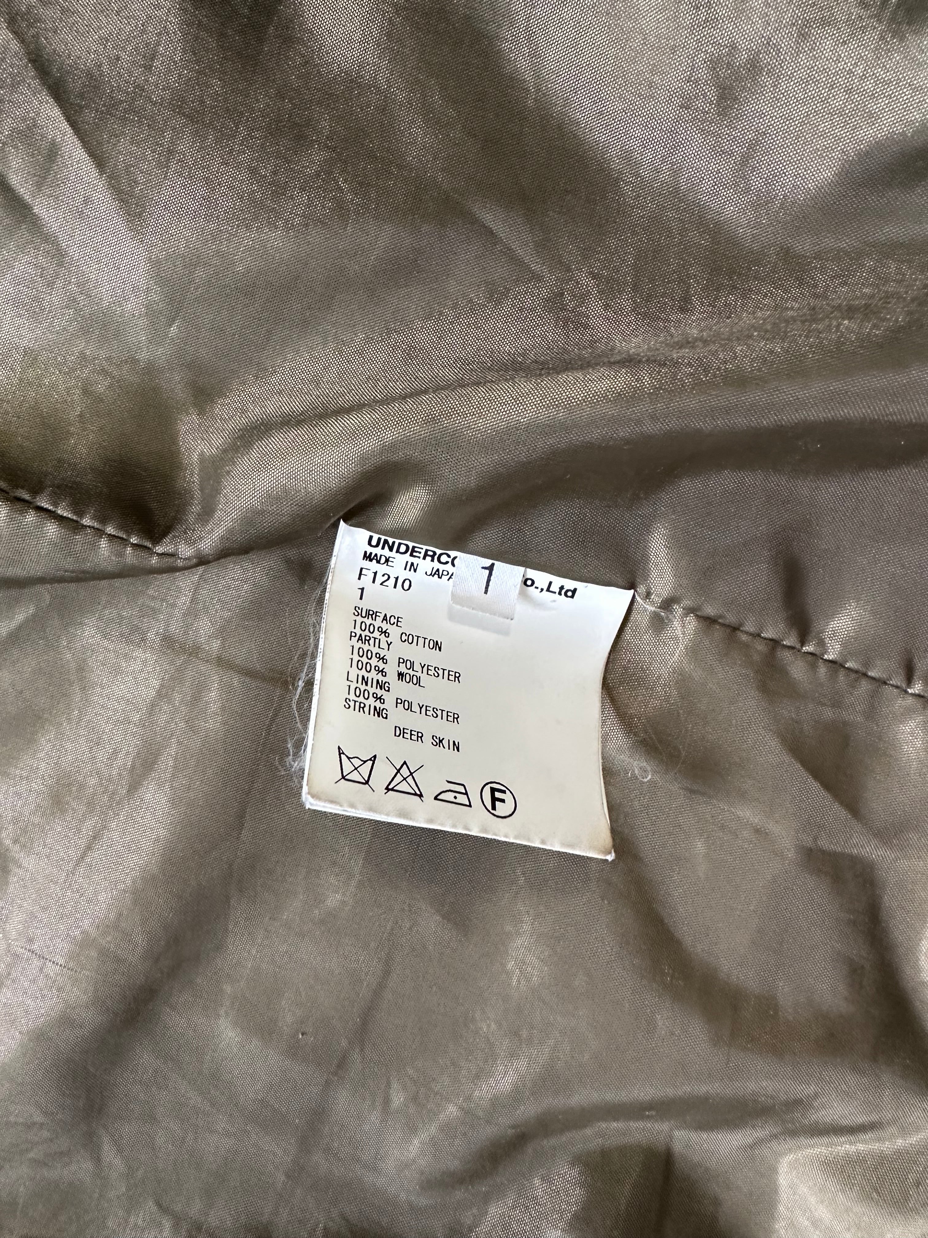 AW10 UNDERCOVER Astro Puffer