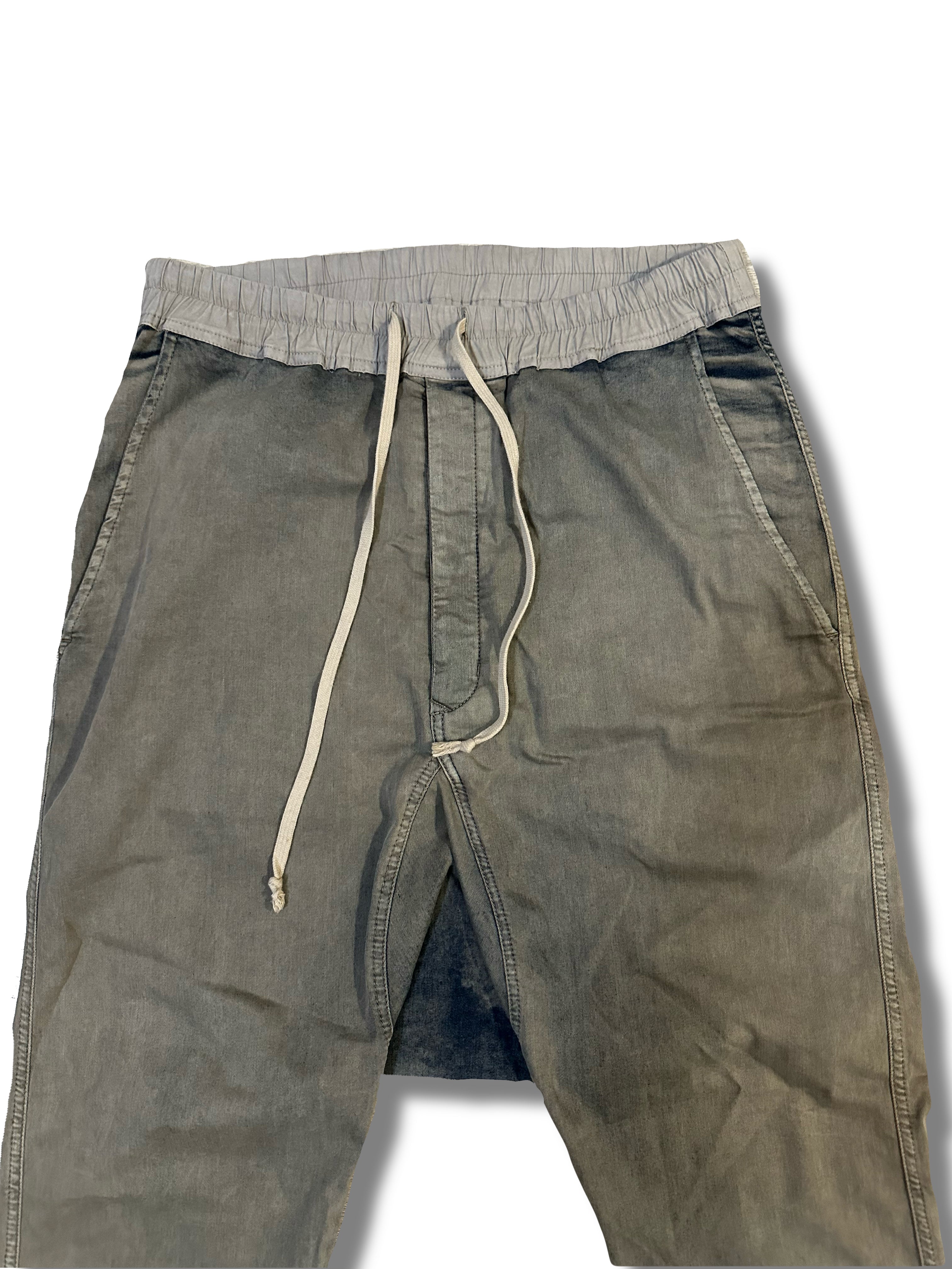 SS16 Rick Owens DRKSHDW Hustler Sweats