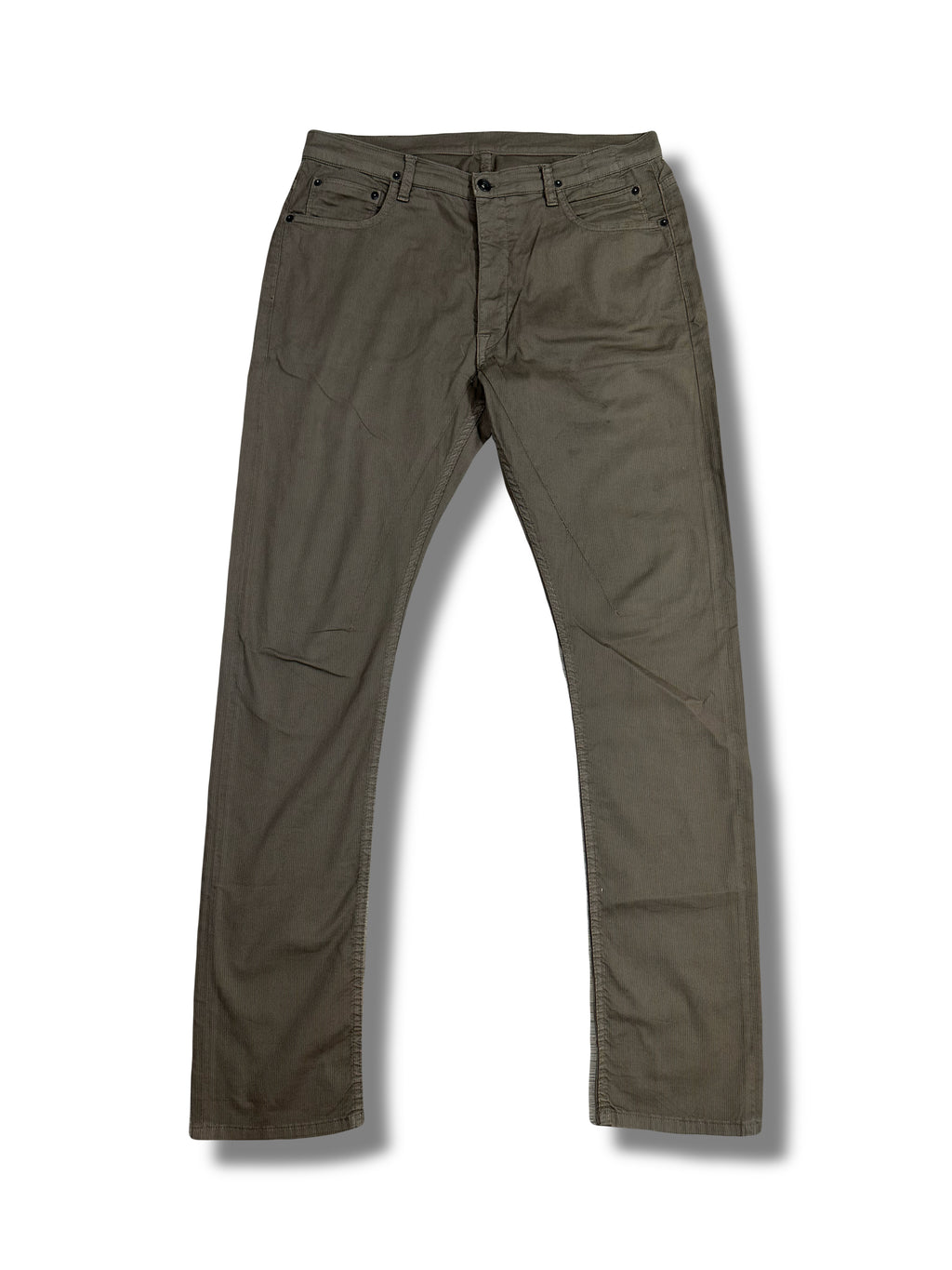 SS16 Rick Owens ‘Cyclops’ DNA Dust Torrence Cut