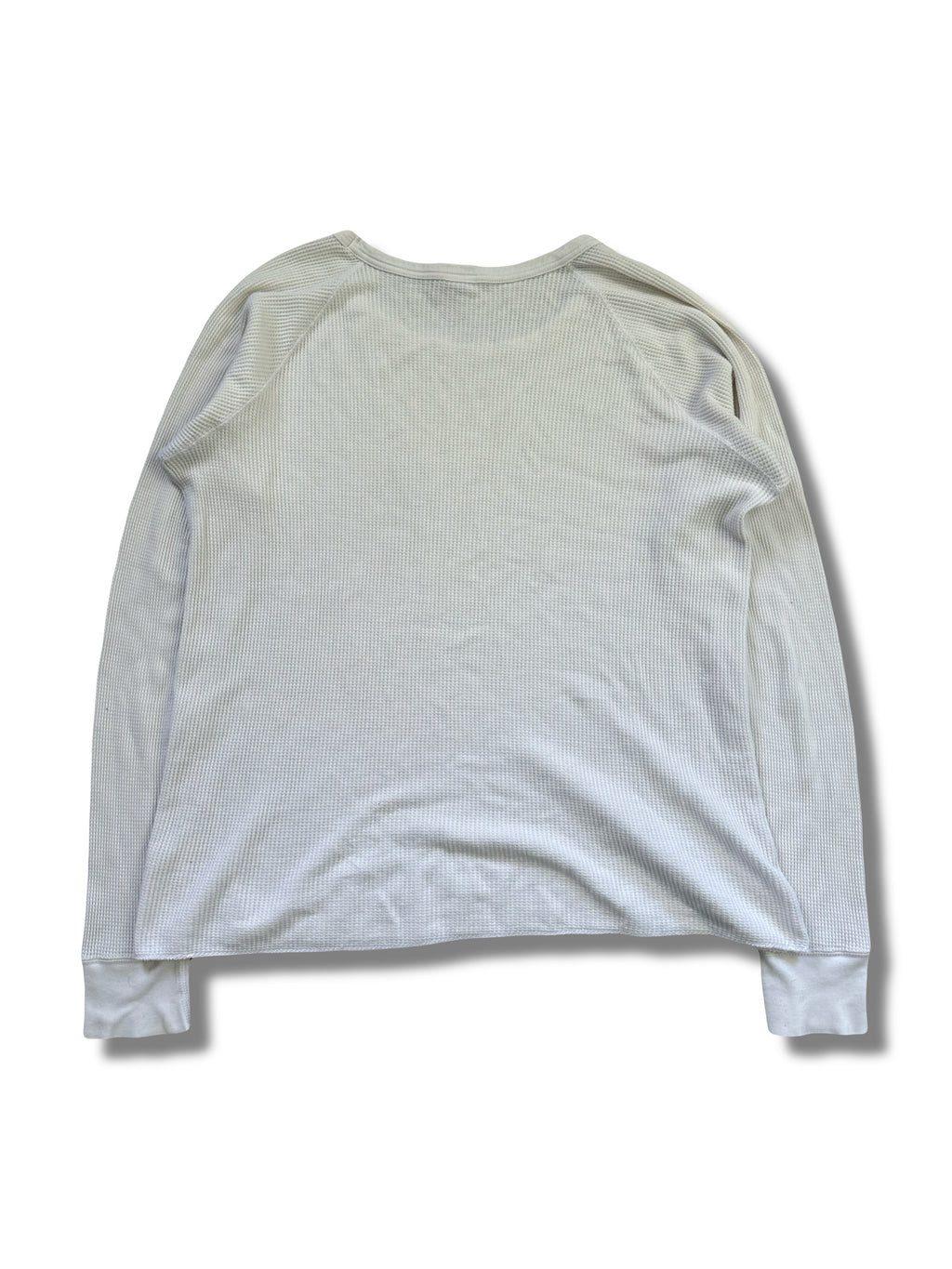 AW03 Number (N)ine Waffleknit Thermal