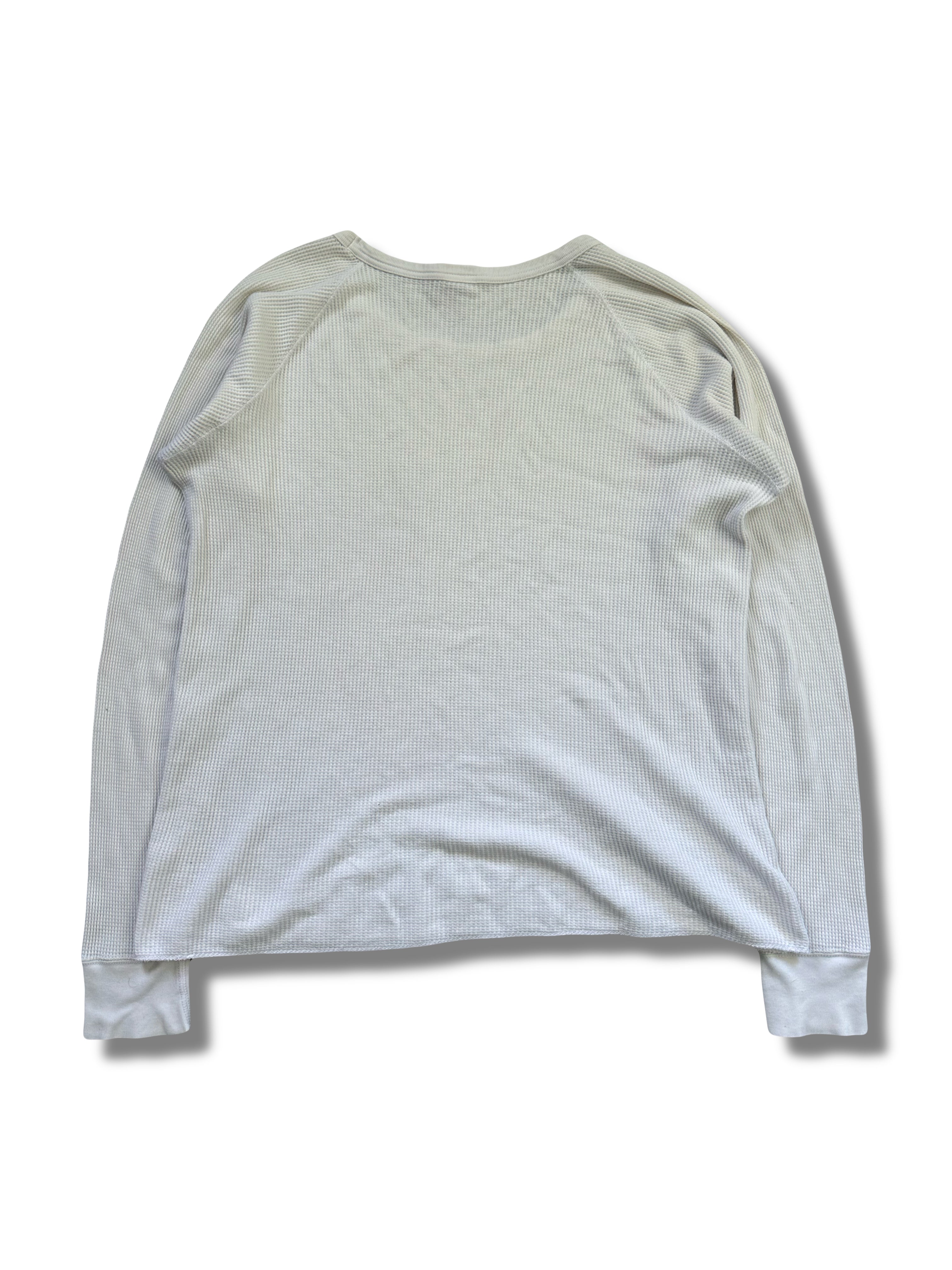 AW03 Number (N)ine Waffleknit Thermal