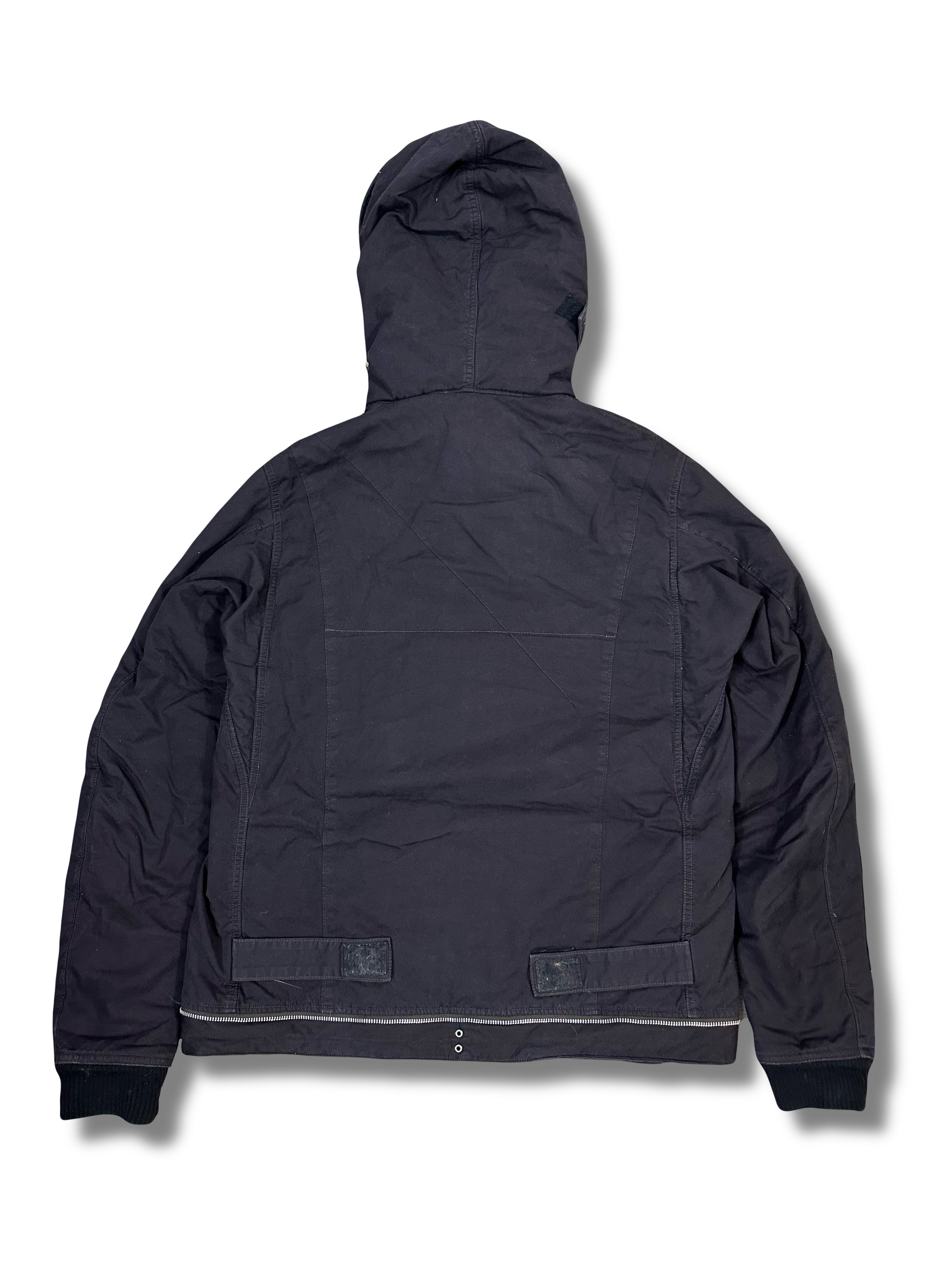AW10 Undercover Astro Parka