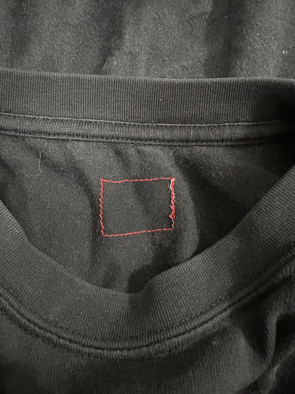 SS02 Undercover Skull Smile TShirt