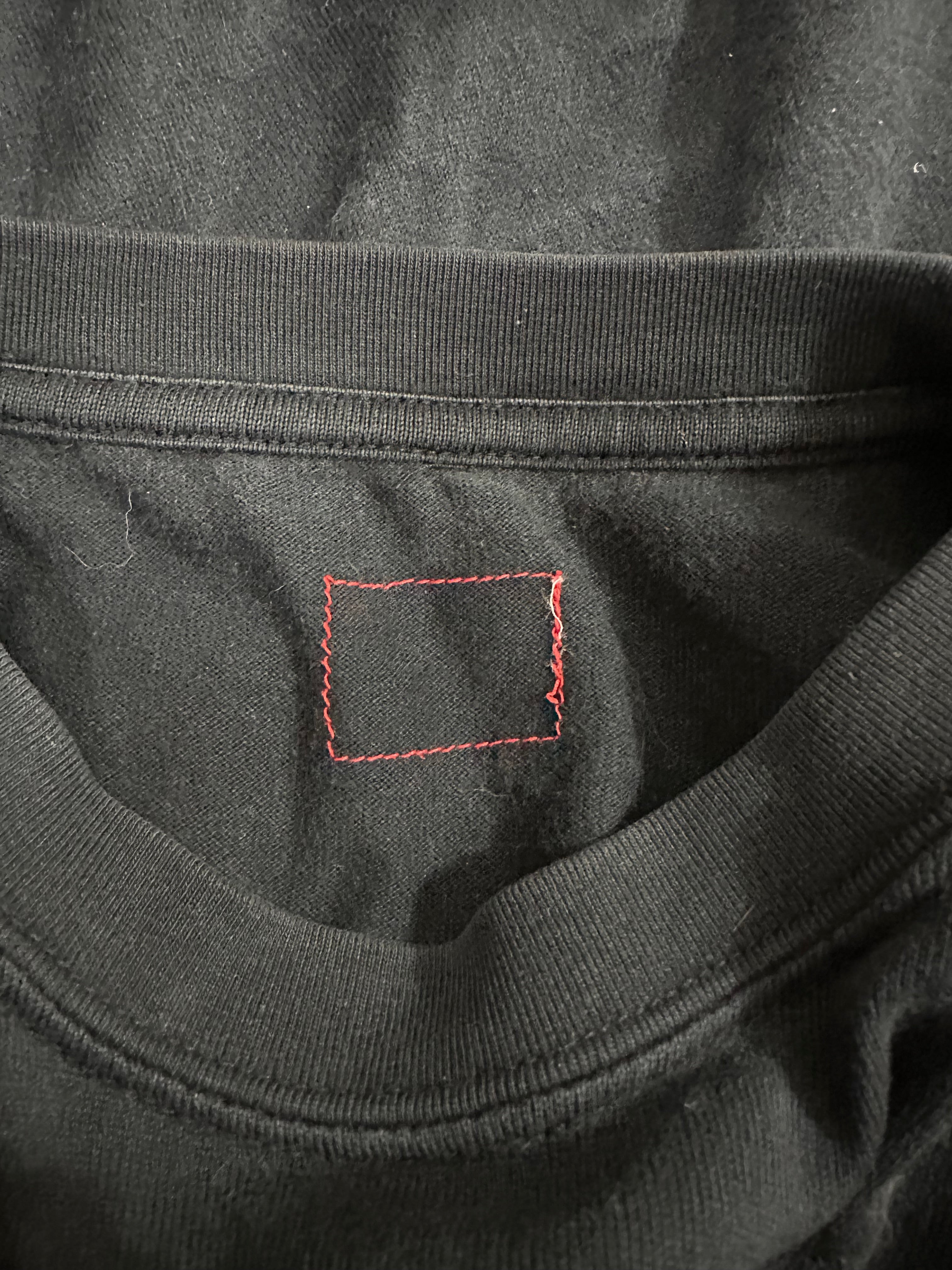 SS02 Undercover Skull Smile TShirt