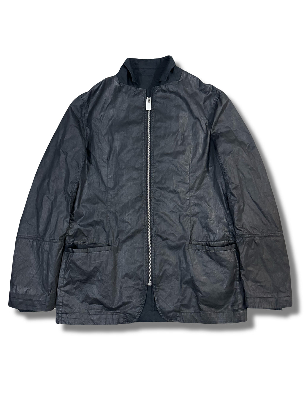 1017 Alyx Zip-Up Jacket