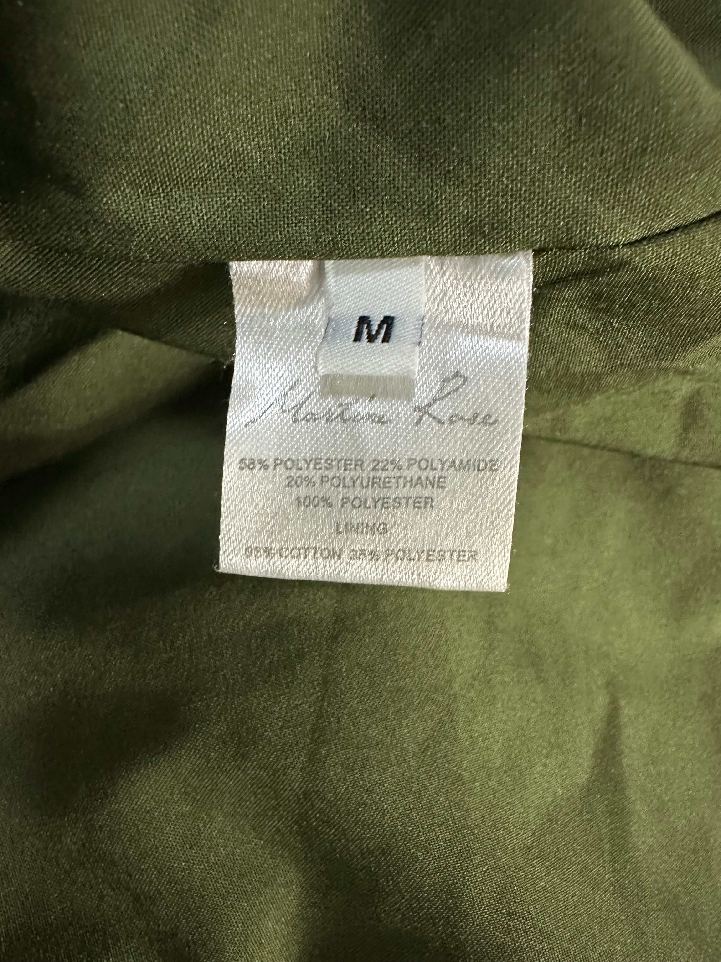 Martine Rose Multi Color Jacket