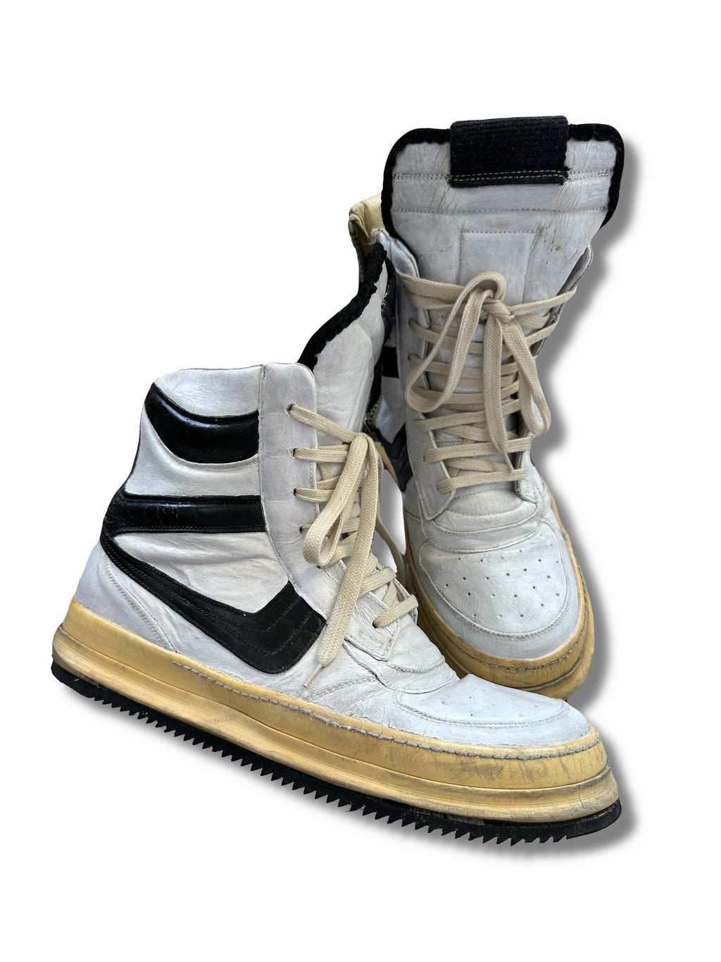 SS08 Rick Owens ‘Reverse Oreo’ Dunk Sneaker