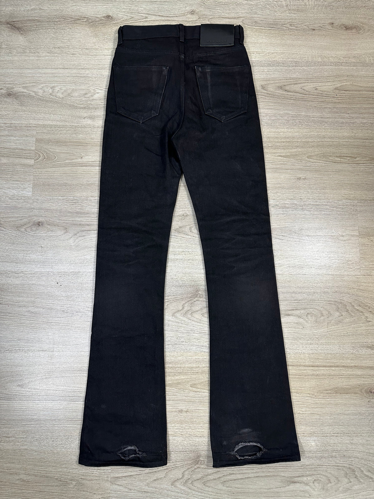 Rick Owens Jim Cuts