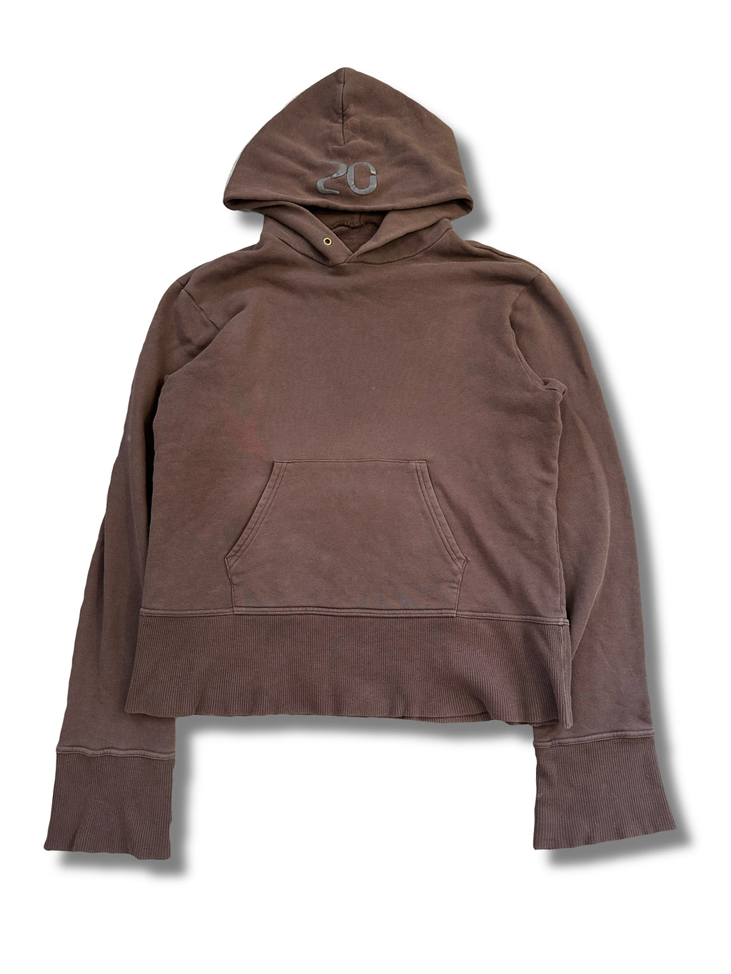 SS00 Beauty:Beast 02 Hoodie Size 3