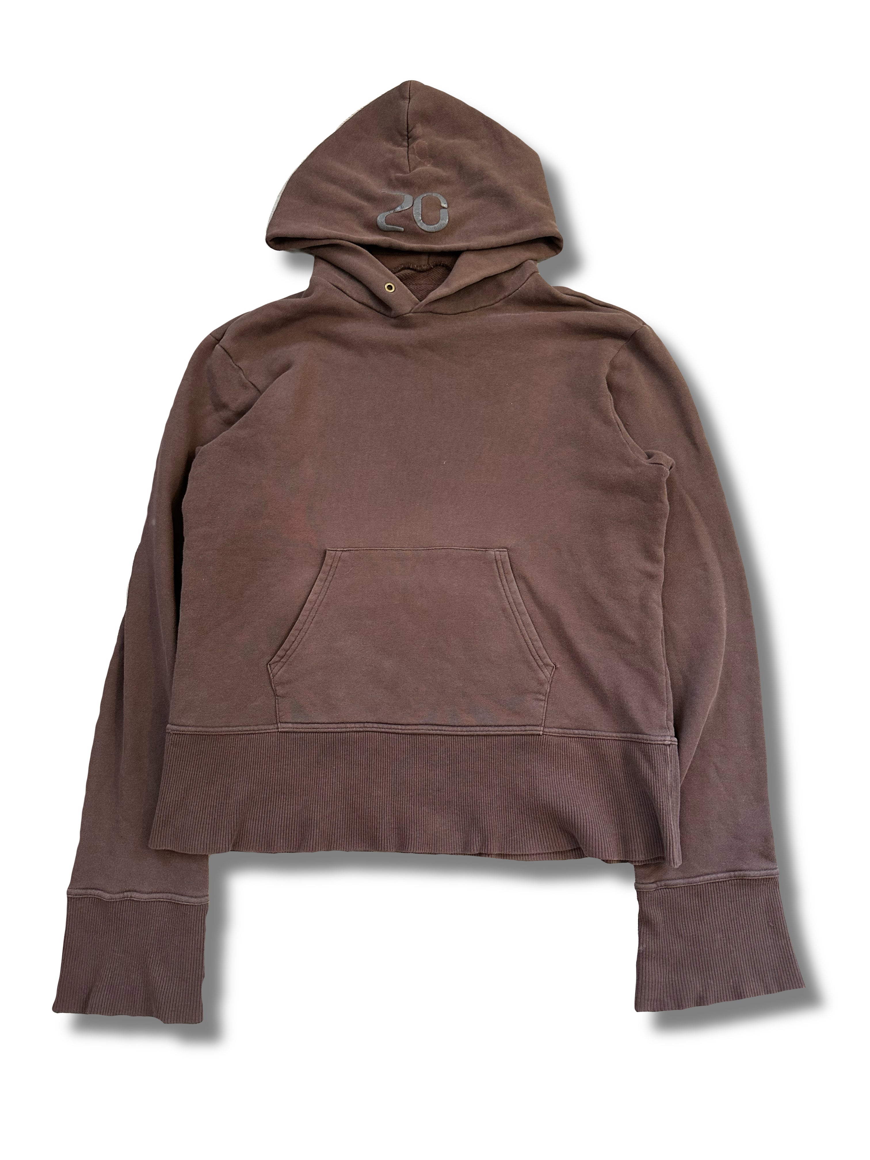 SS00 Beauty:Beast 02 Hoodie Size 3